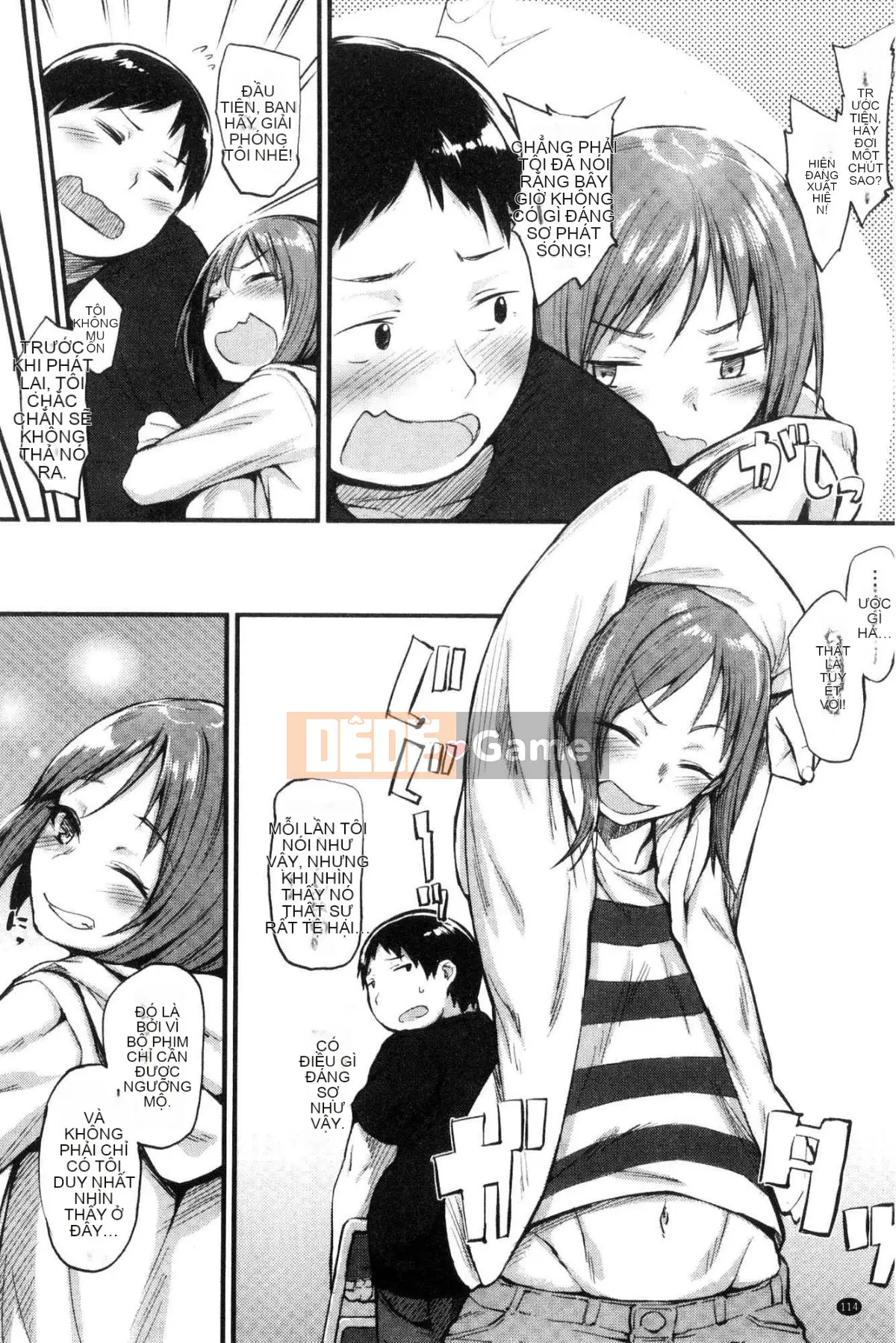 [Kazeteki Koubou][Lama] Đồ trang trí bí mật