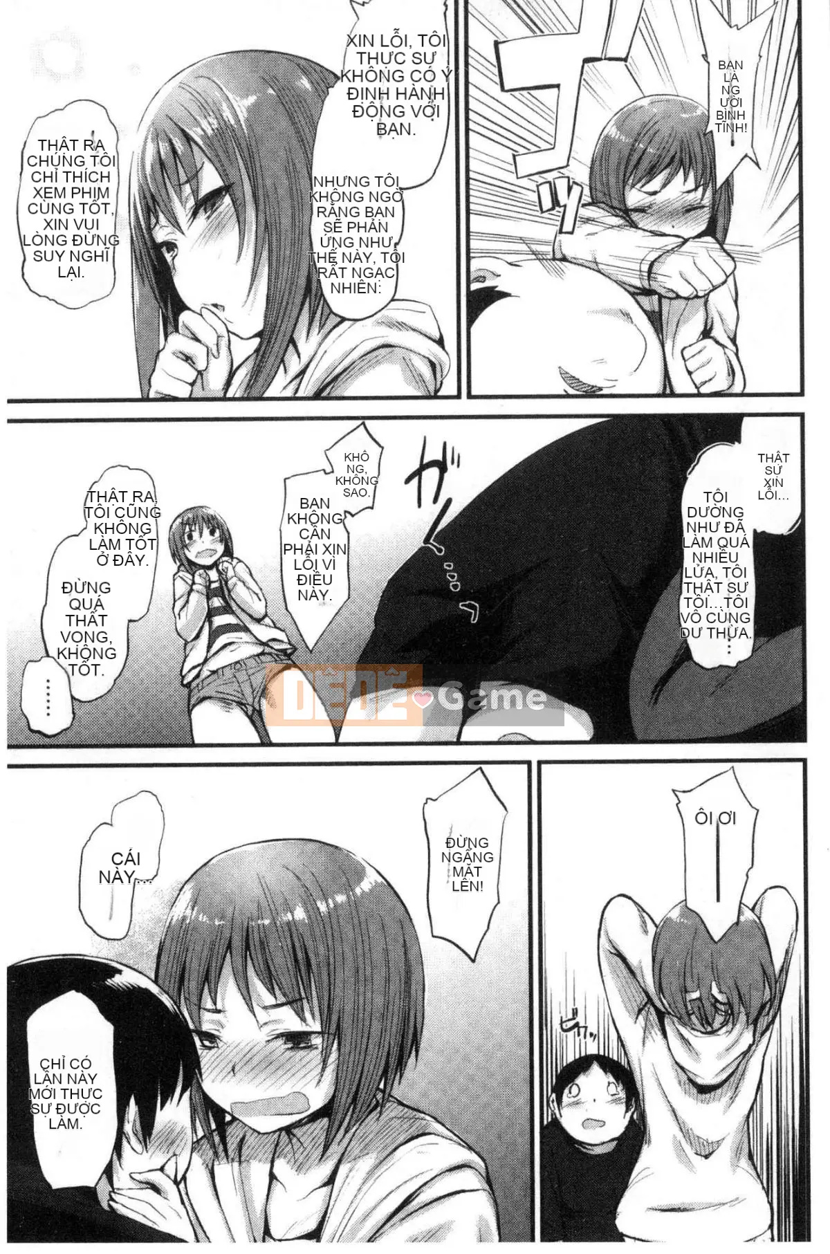 [Kazeteki Koubou][Lama] Đồ trang trí bí mật