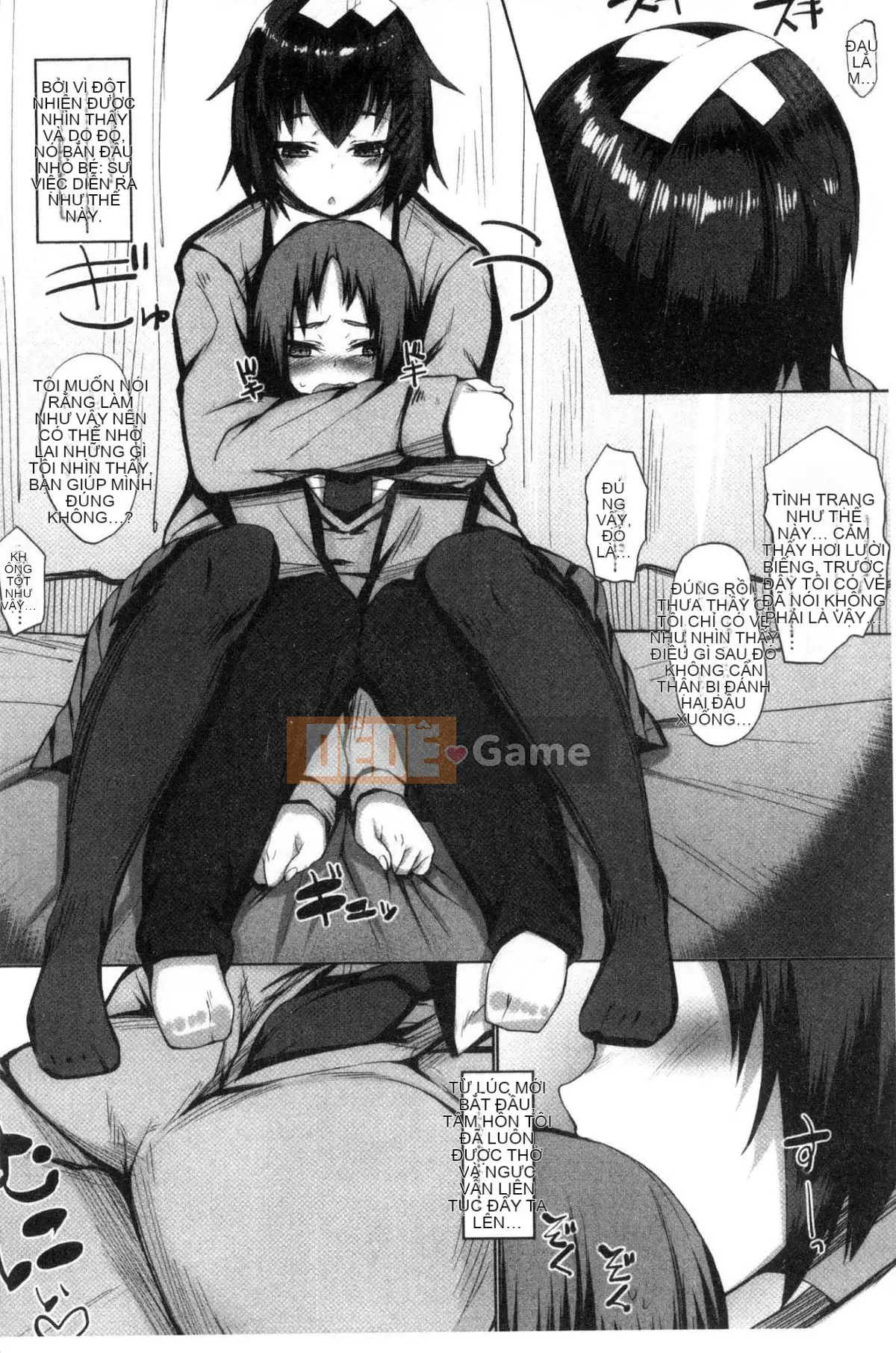 [Kazeteki Koubou][Lama] Đồ trang trí bí mật