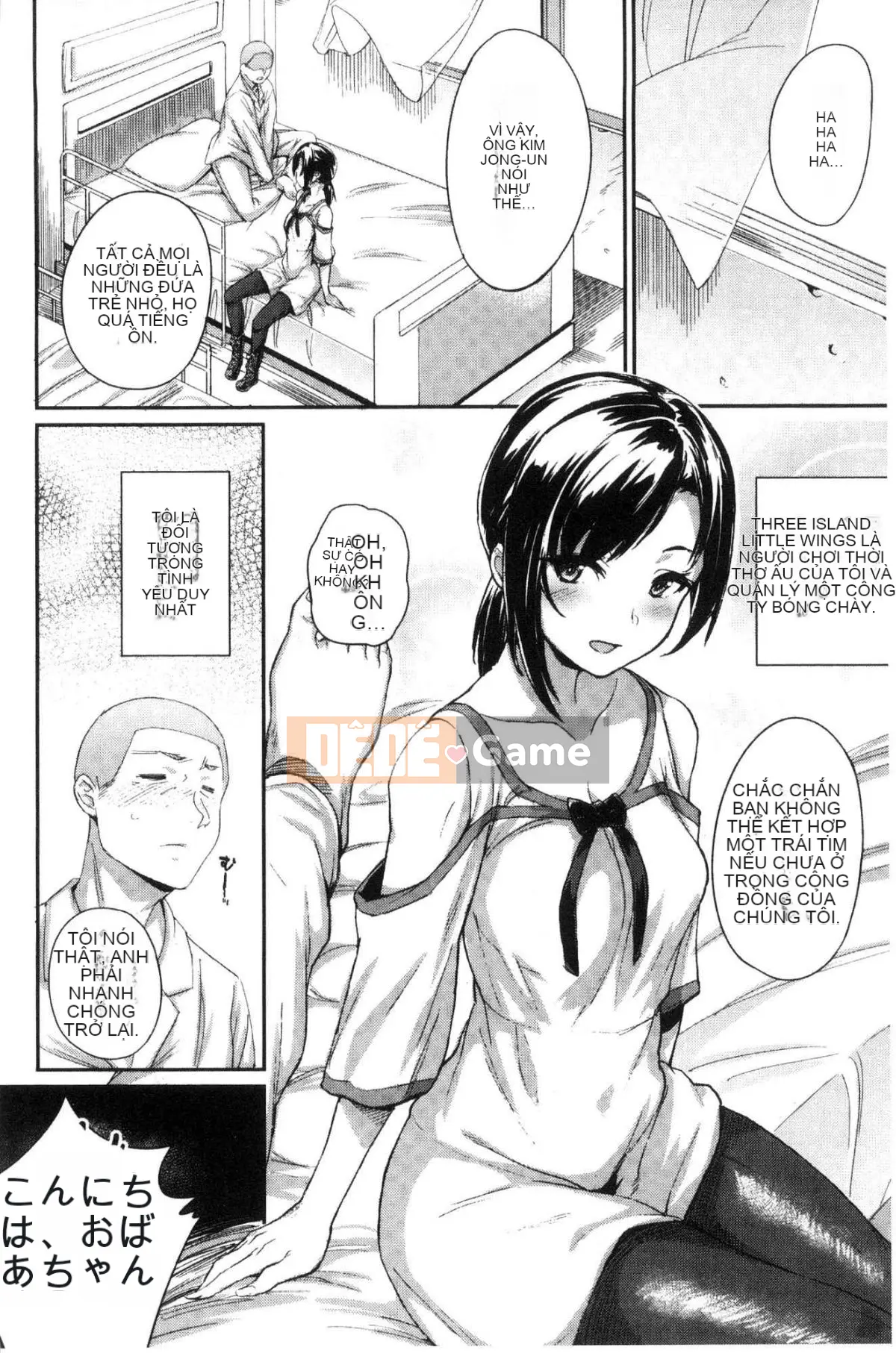 [Kazeteki Koubou][Lama] Đồ trang trí bí mật