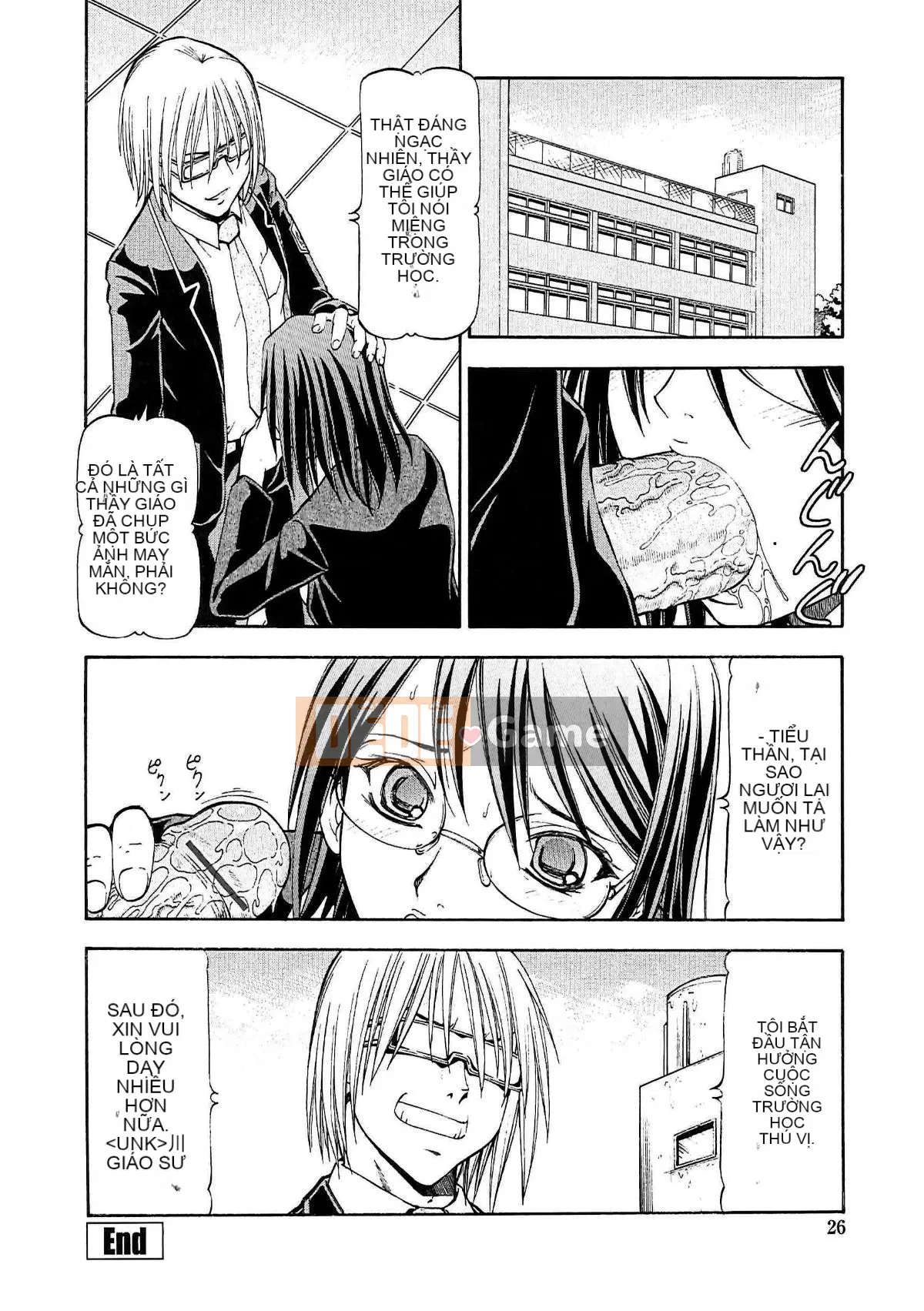 [Dark rèn tái nhúng cá nhân] [ITOYOKO] NÔ LỆ GIRLS