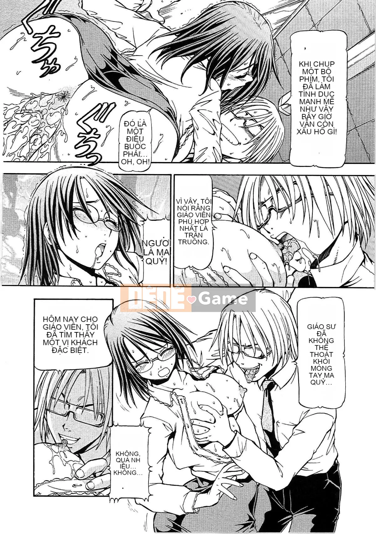 [Dark rèn tái nhúng cá nhân] [ITOYOKO] NÔ LỆ GIRLS