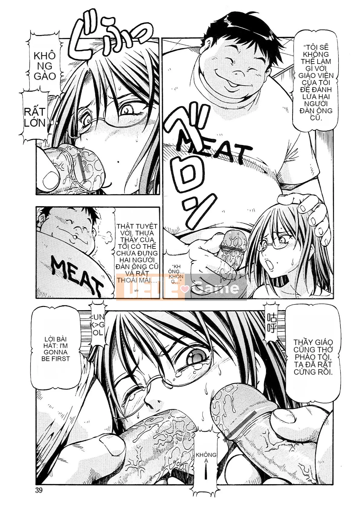 [Dark rèn tái nhúng cá nhân] [ITOYOKO] NÔ LỆ GIRLS