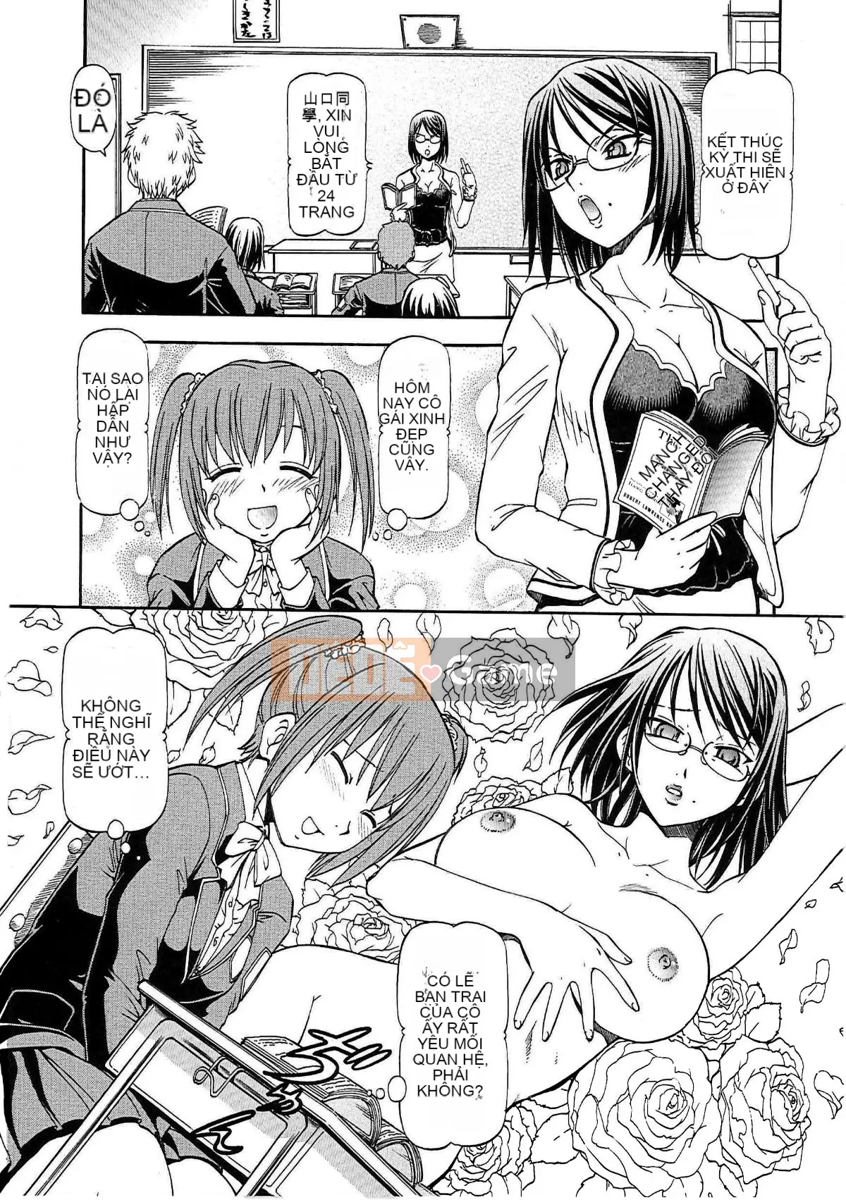 [Dark rèn tái nhúng cá nhân] [ITOYOKO] NÔ LỆ GIRLS