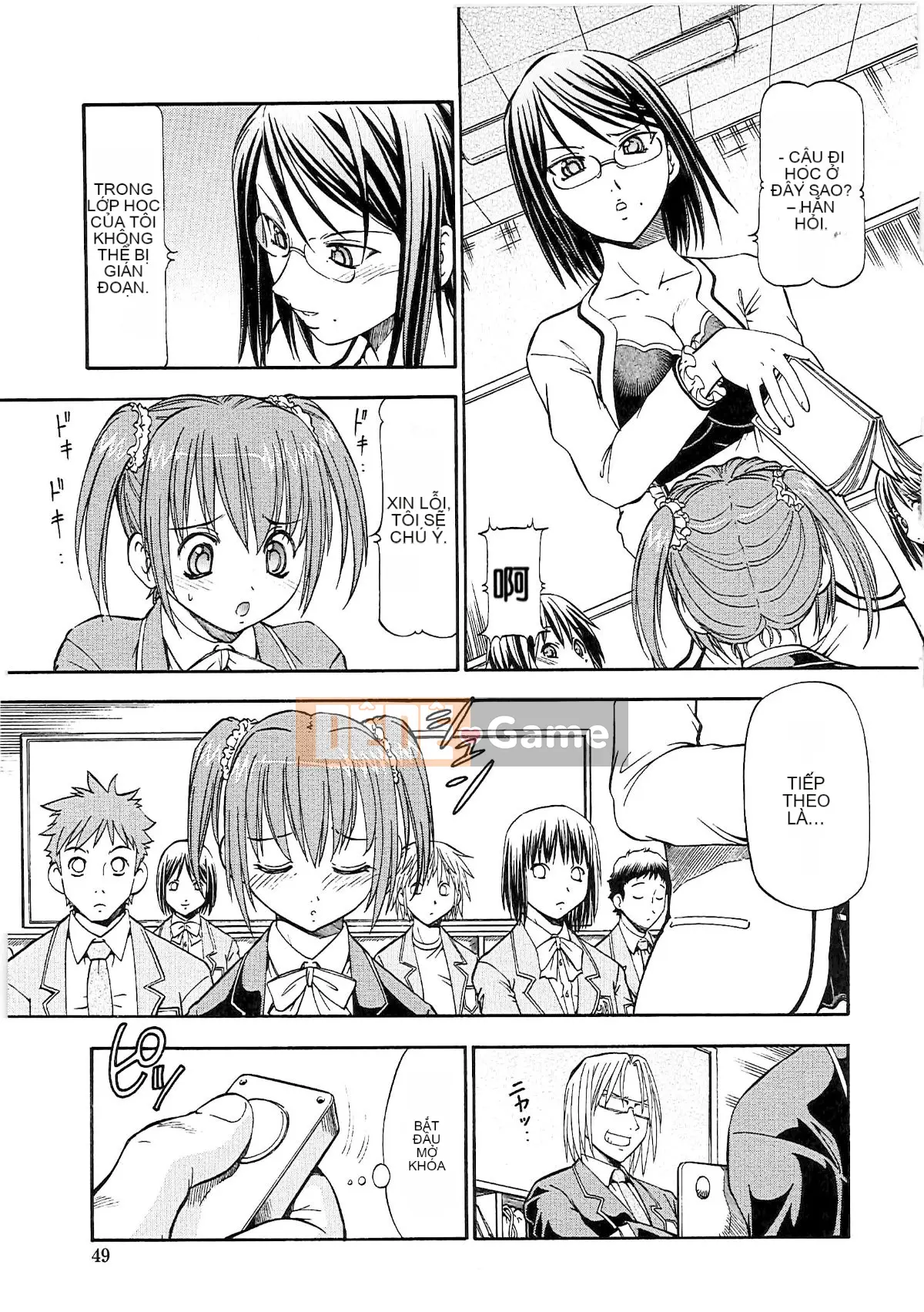 [Dark rèn tái nhúng cá nhân] [ITOYOKO] NÔ LỆ GIRLS