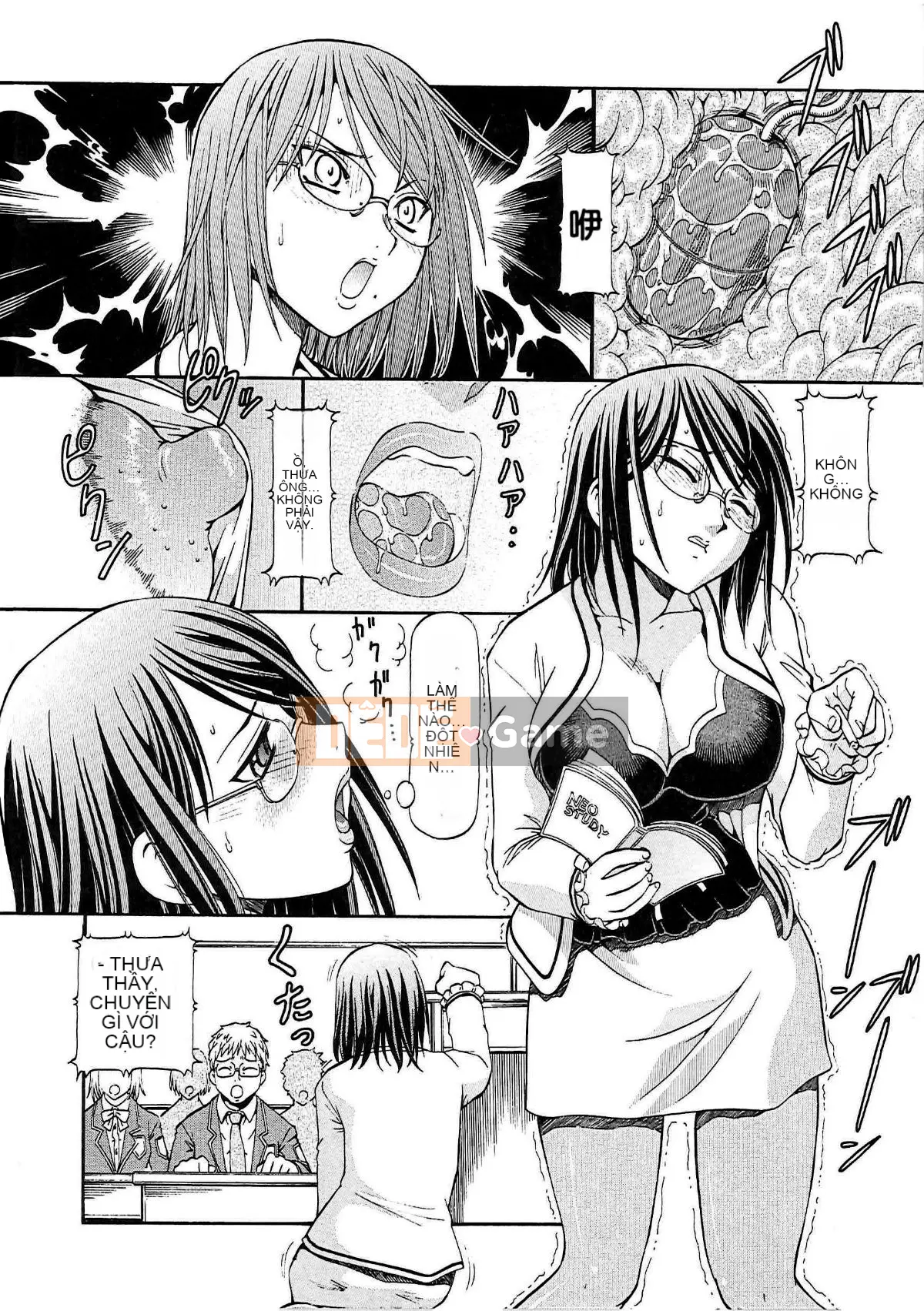 [Dark rèn tái nhúng cá nhân] [ITOYOKO] NÔ LỆ GIRLS