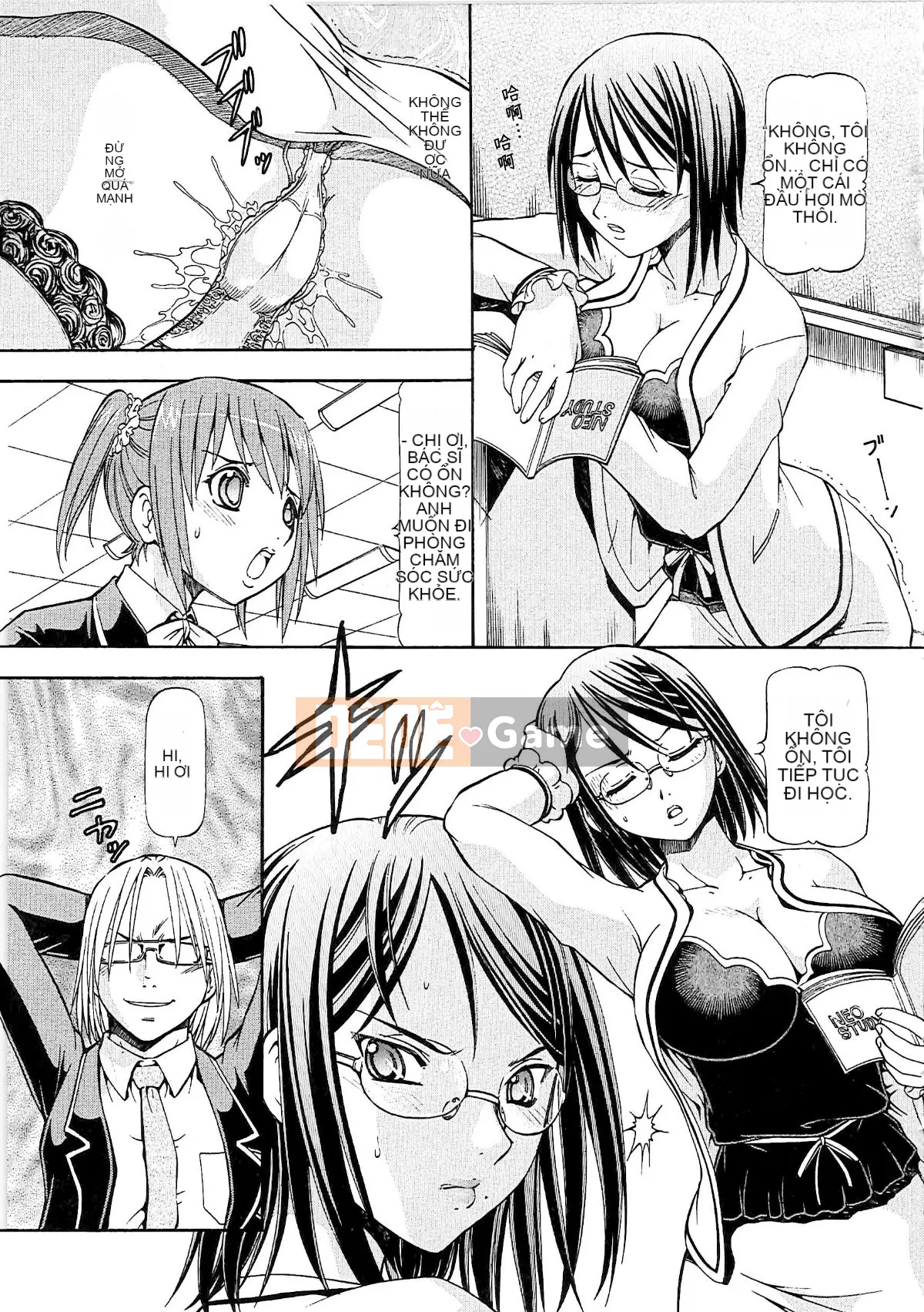 [Dark rèn tái nhúng cá nhân] [ITOYOKO] NÔ LỆ GIRLS