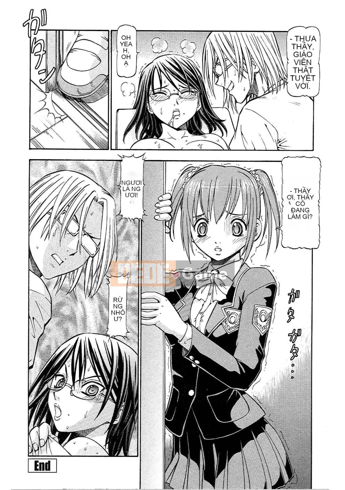 [Dark rèn tái nhúng cá nhân] [ITOYOKO] NÔ LỆ GIRLS