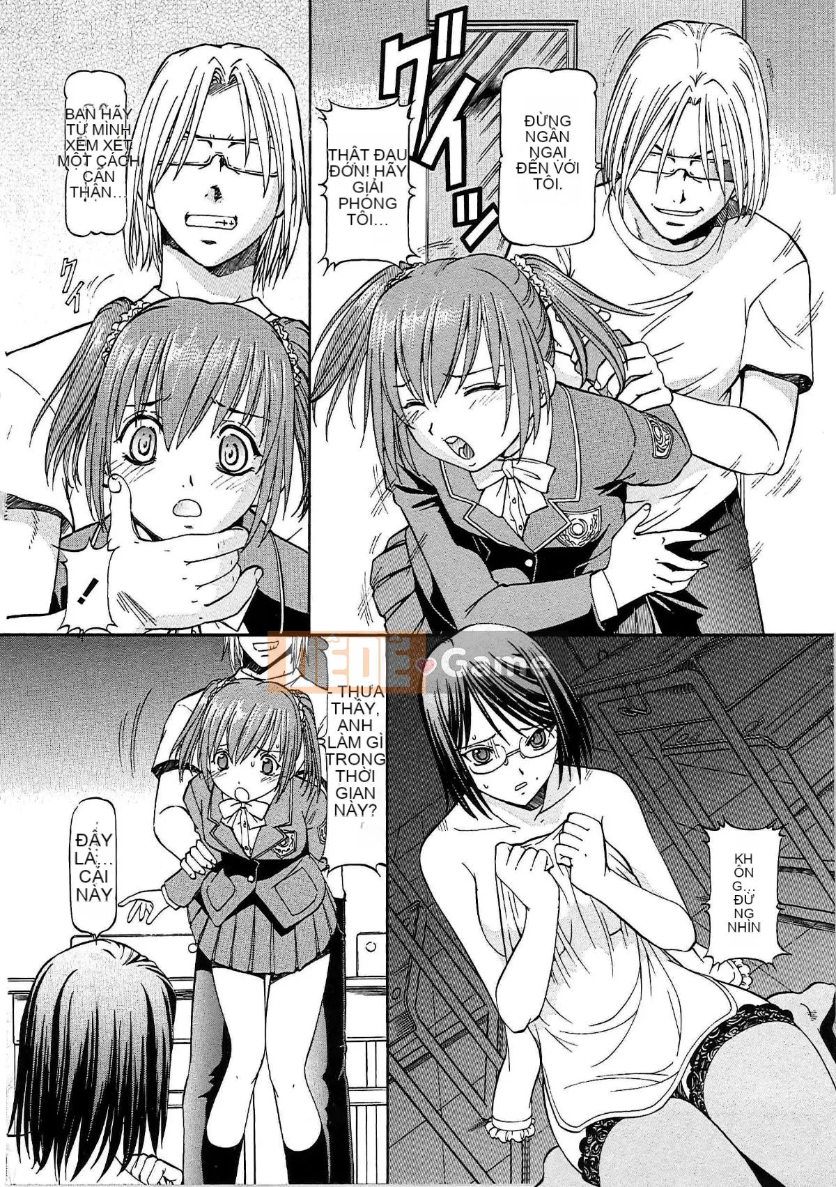 [Dark rèn tái nhúng cá nhân] [ITOYOKO] NÔ LỆ GIRLS