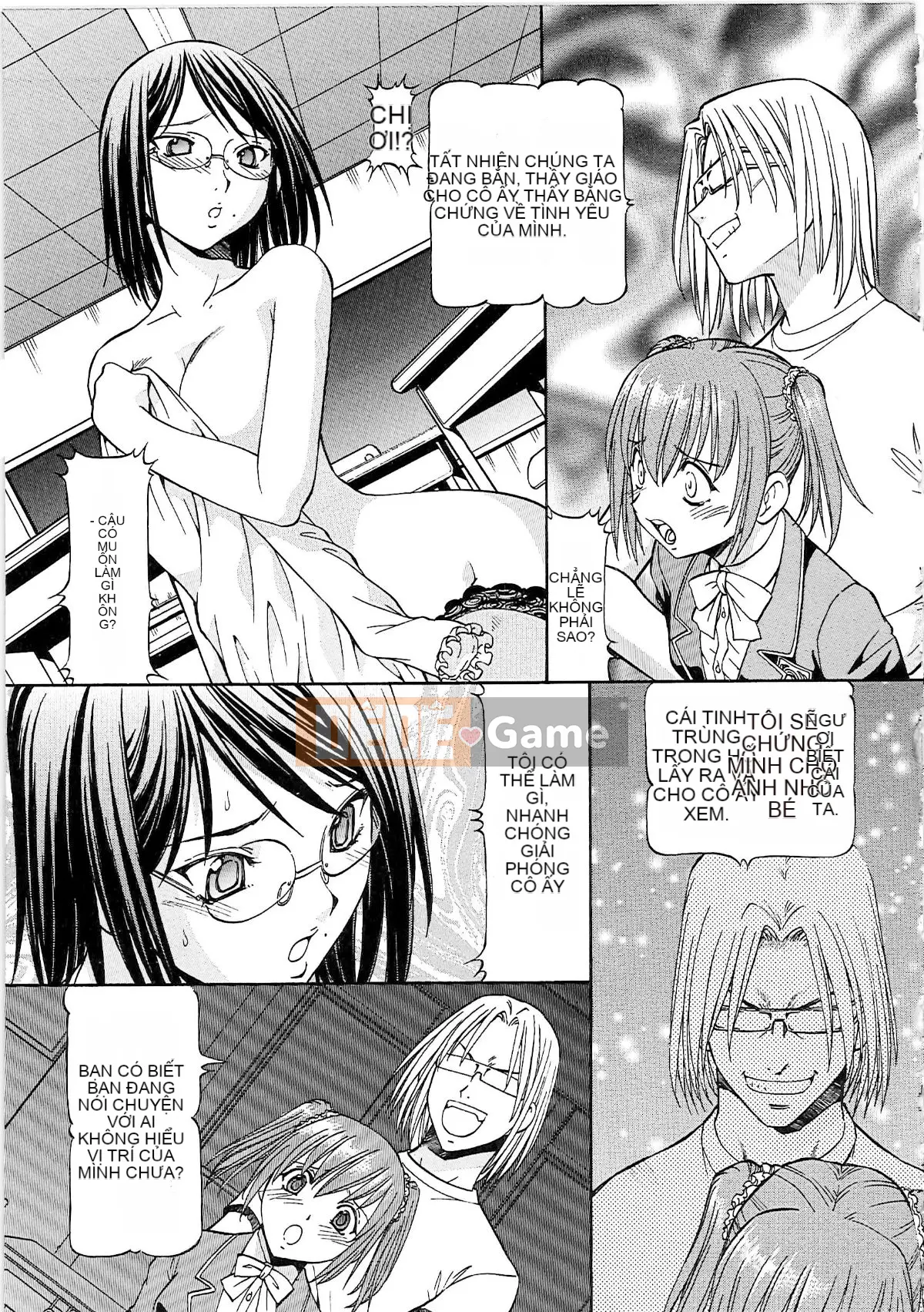 [Dark rèn tái nhúng cá nhân] [ITOYOKO] NÔ LỆ GIRLS