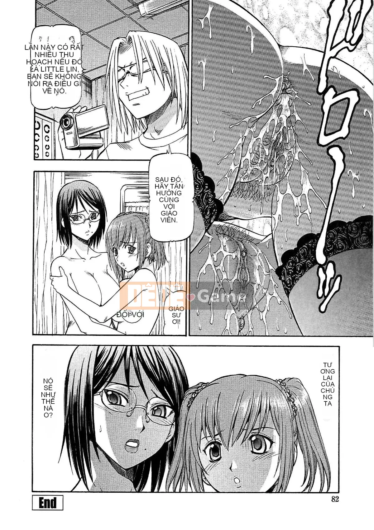 [Dark rèn tái nhúng cá nhân] [ITOYOKO] NÔ LỆ GIRLS