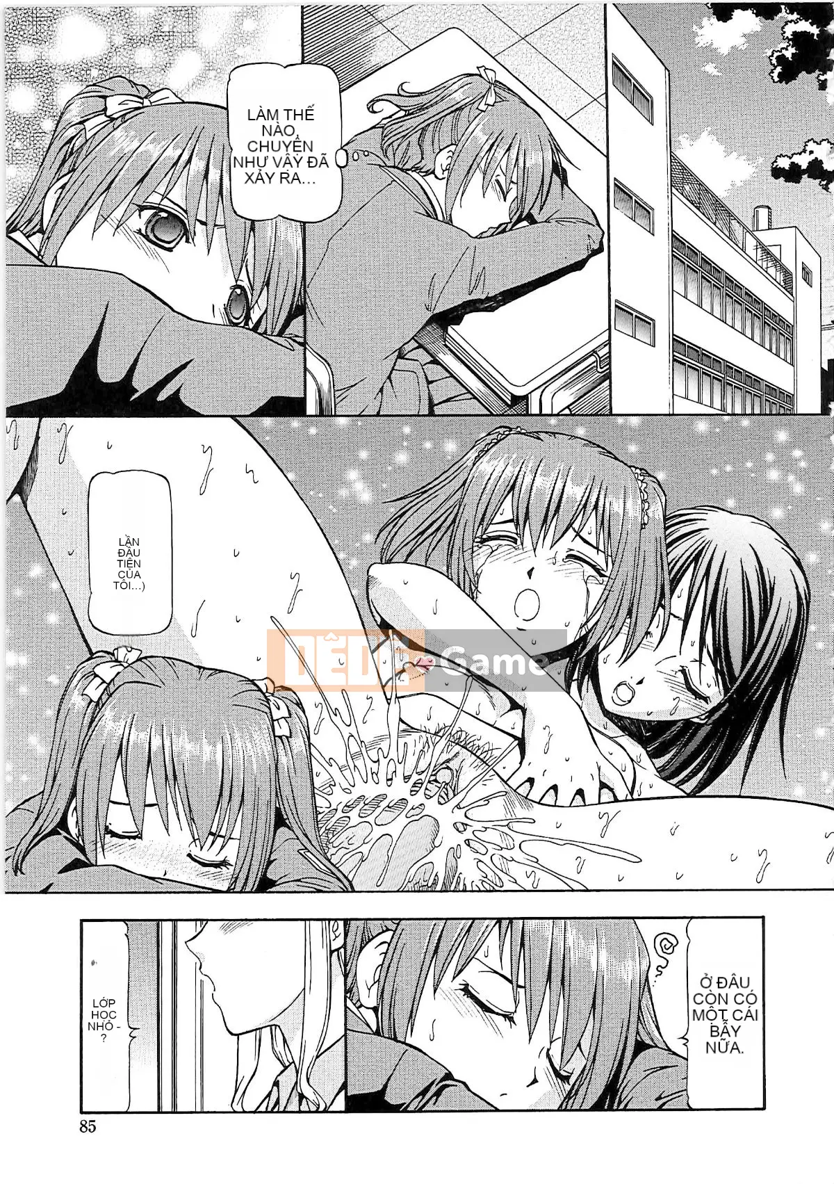 [Dark rèn tái nhúng cá nhân] [ITOYOKO] NÔ LỆ GIRLS