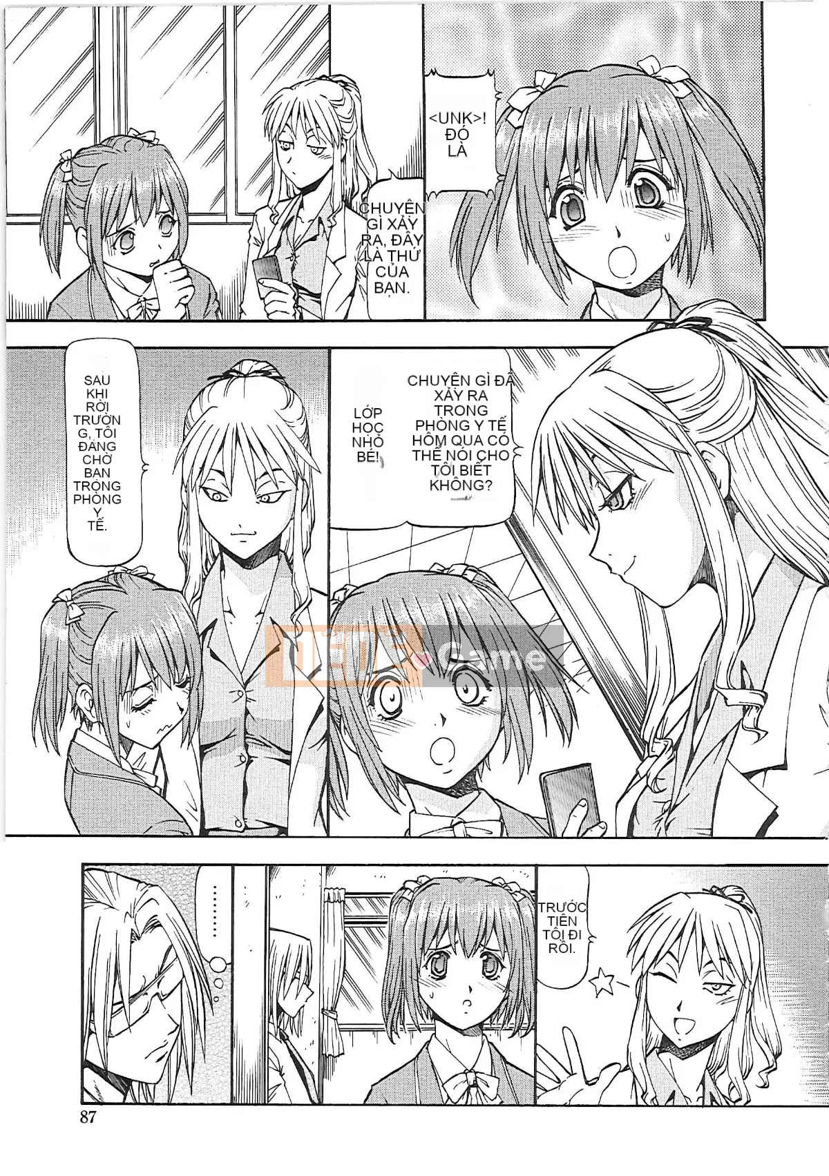 [Dark rèn tái nhúng cá nhân] [ITOYOKO] NÔ LỆ GIRLS