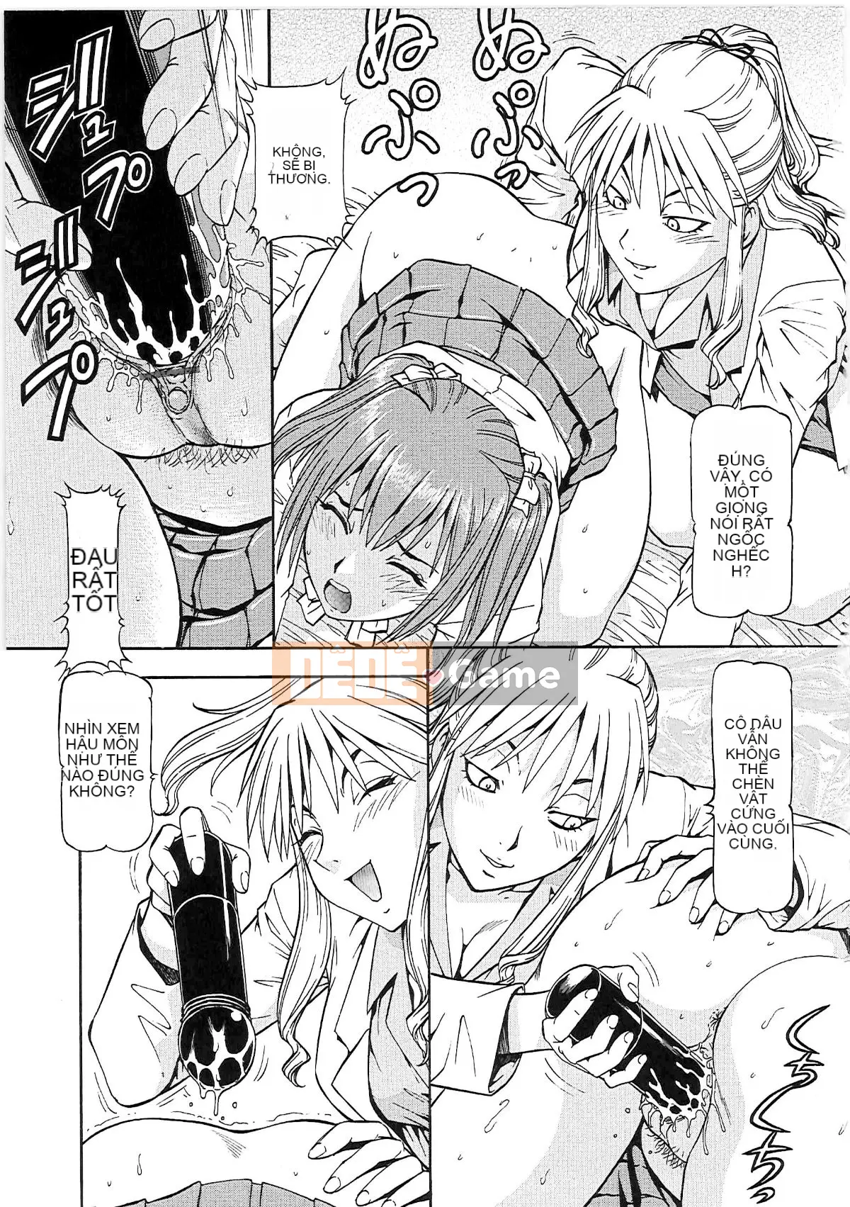 [Dark rèn tái nhúng cá nhân] [ITOYOKO] NÔ LỆ GIRLS