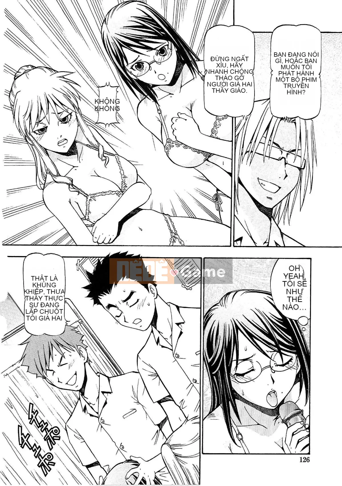 [Dark rèn tái nhúng cá nhân] [ITOYOKO] NÔ LỆ GIRLS