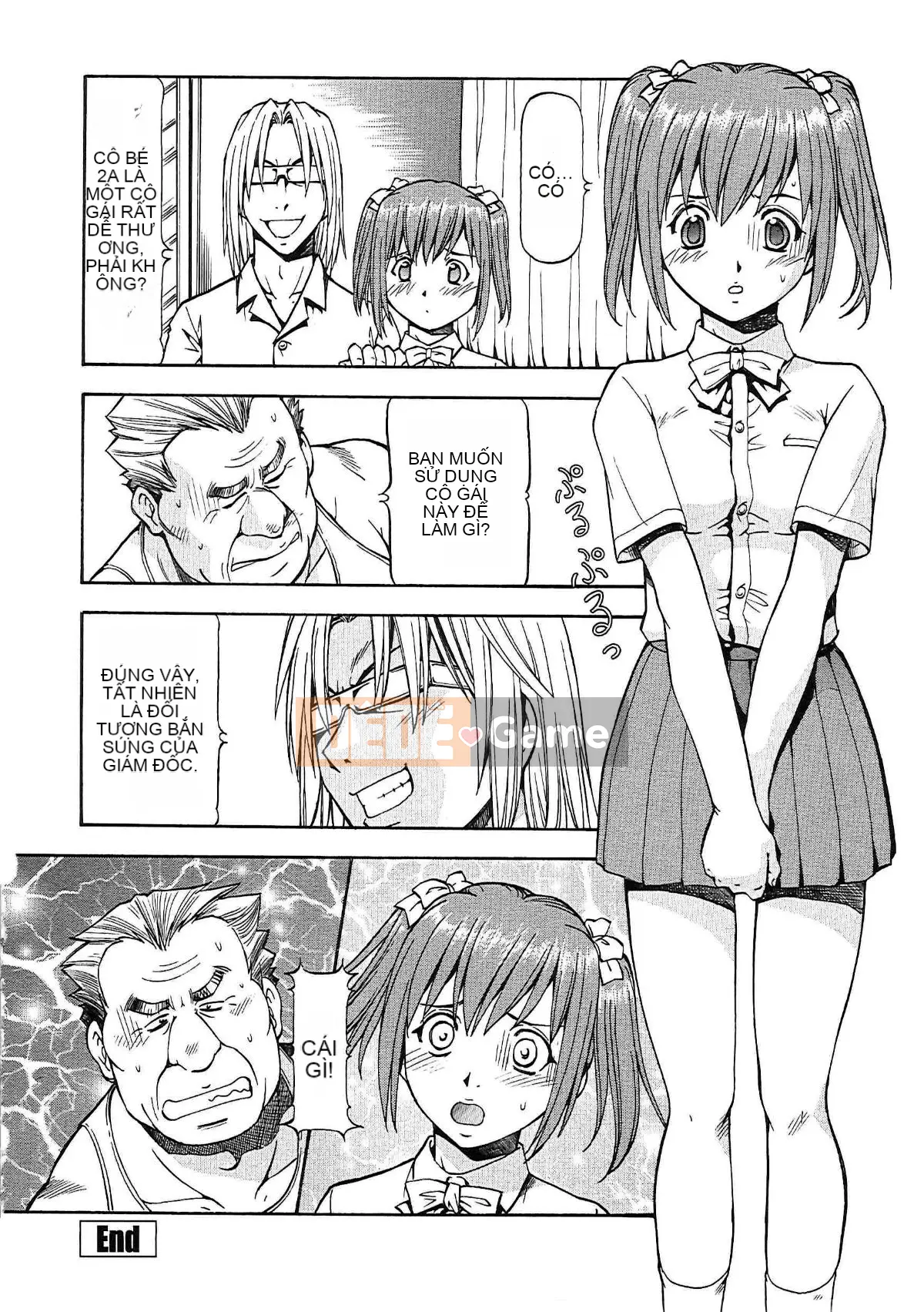 [Dark rèn tái nhúng cá nhân] [ITOYOKO] NÔ LỆ GIRLS