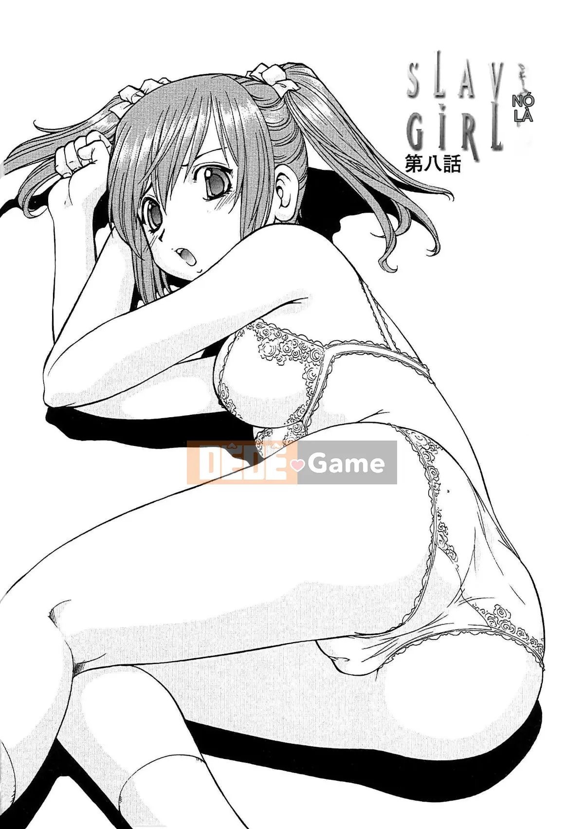 [Dark rèn tái nhúng cá nhân] [ITOYOKO] NÔ LỆ GIRLS