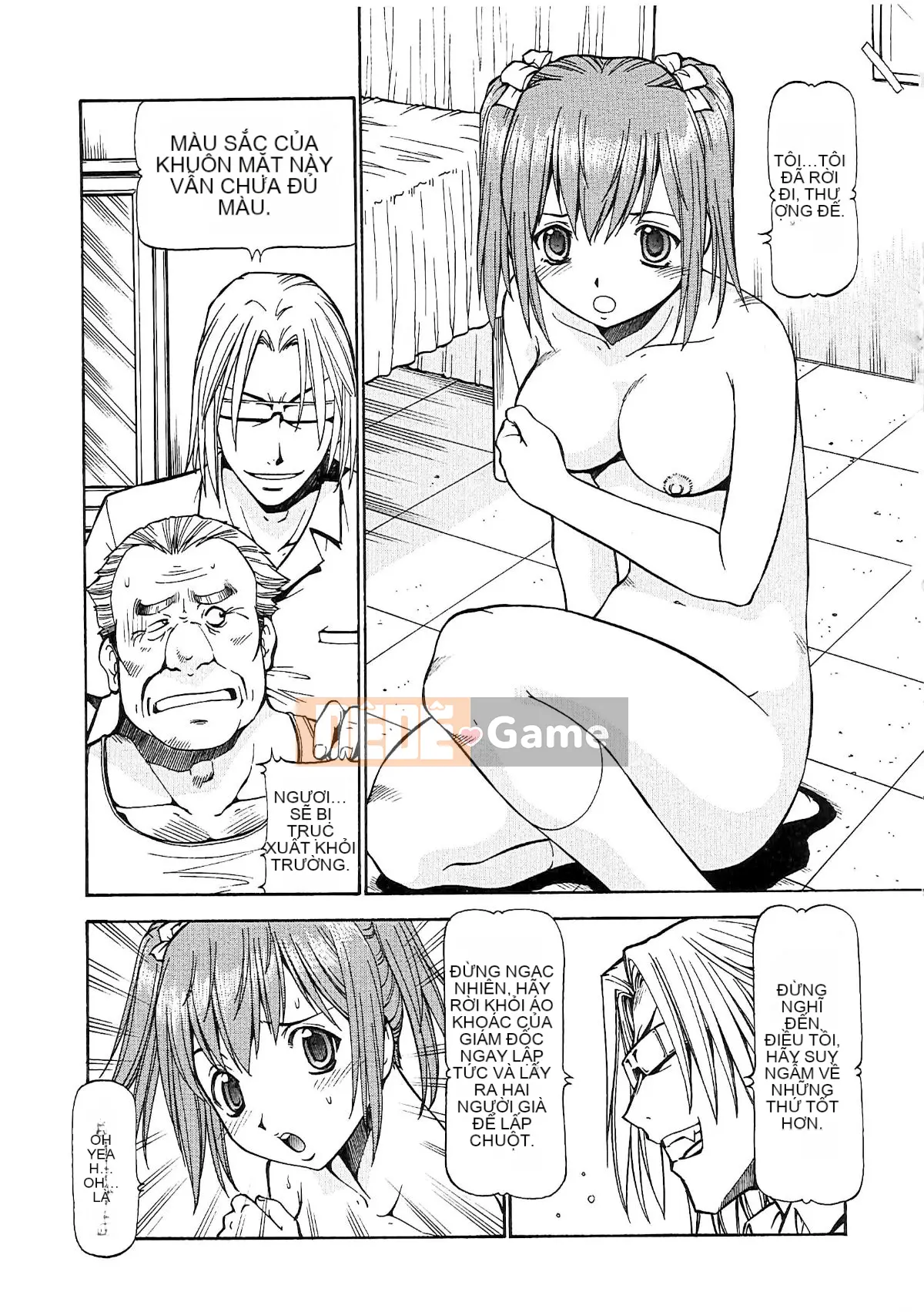 [Dark rèn tái nhúng cá nhân] [ITOYOKO] NÔ LỆ GIRLS