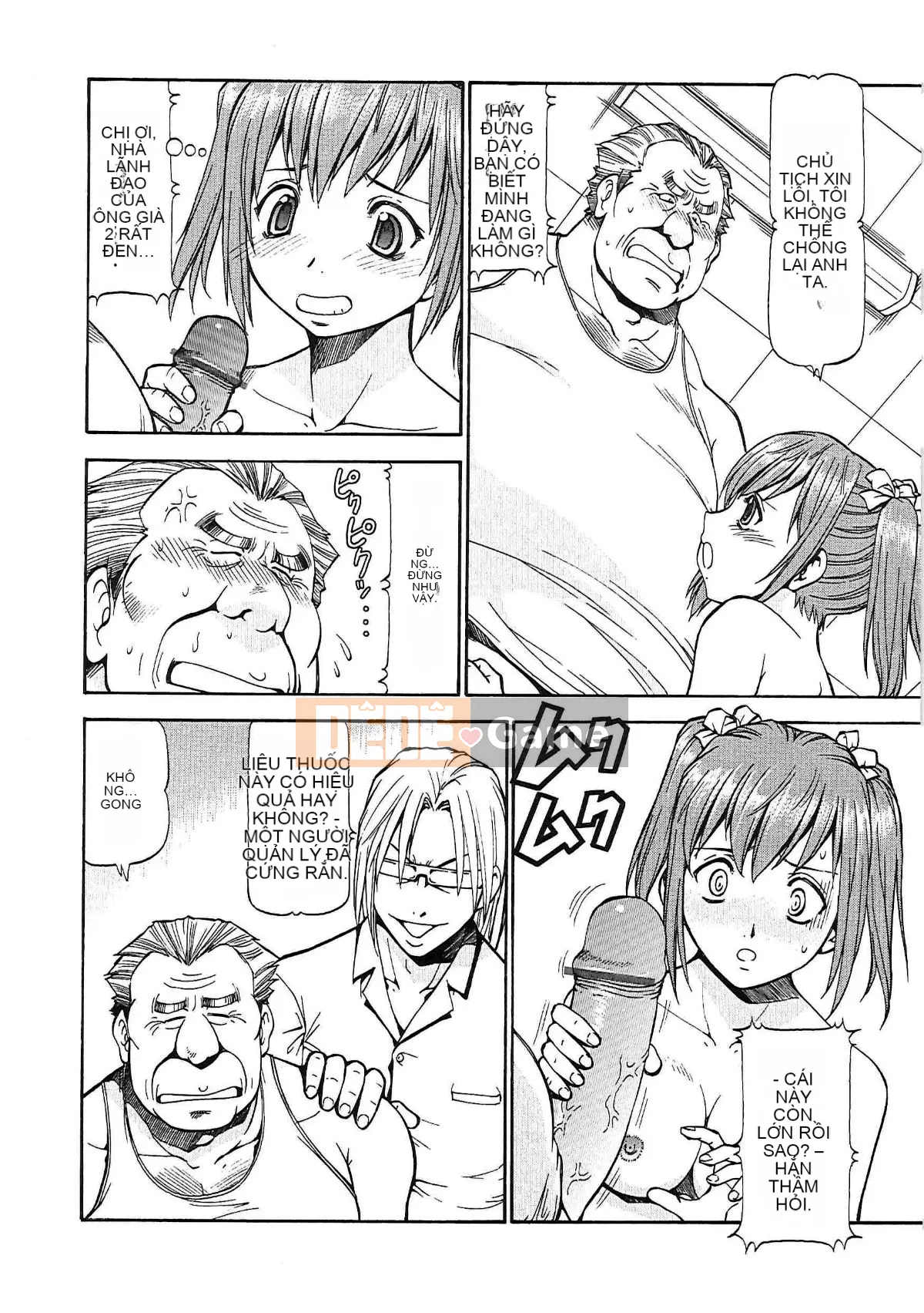 [Dark rèn tái nhúng cá nhân] [ITOYOKO] NÔ LỆ GIRLS