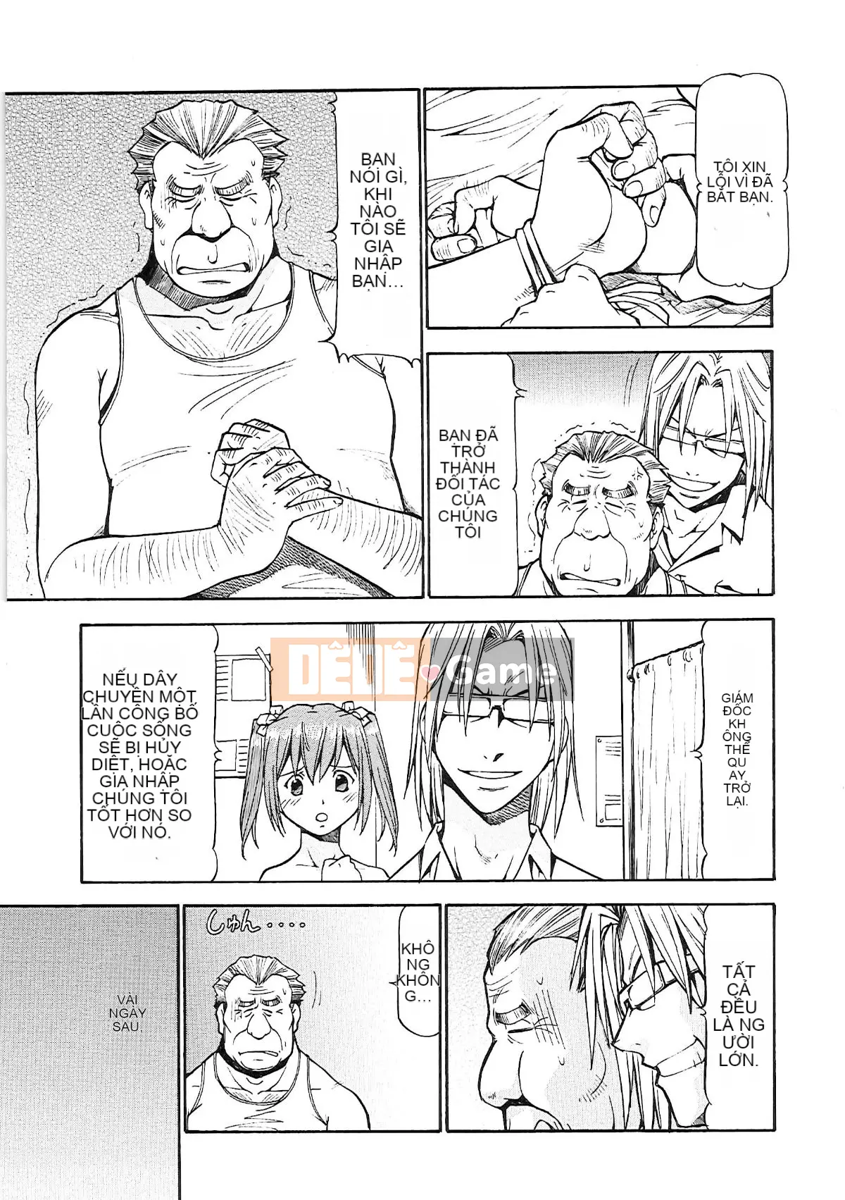 [Dark rèn tái nhúng cá nhân] [ITOYOKO] NÔ LỆ GIRLS