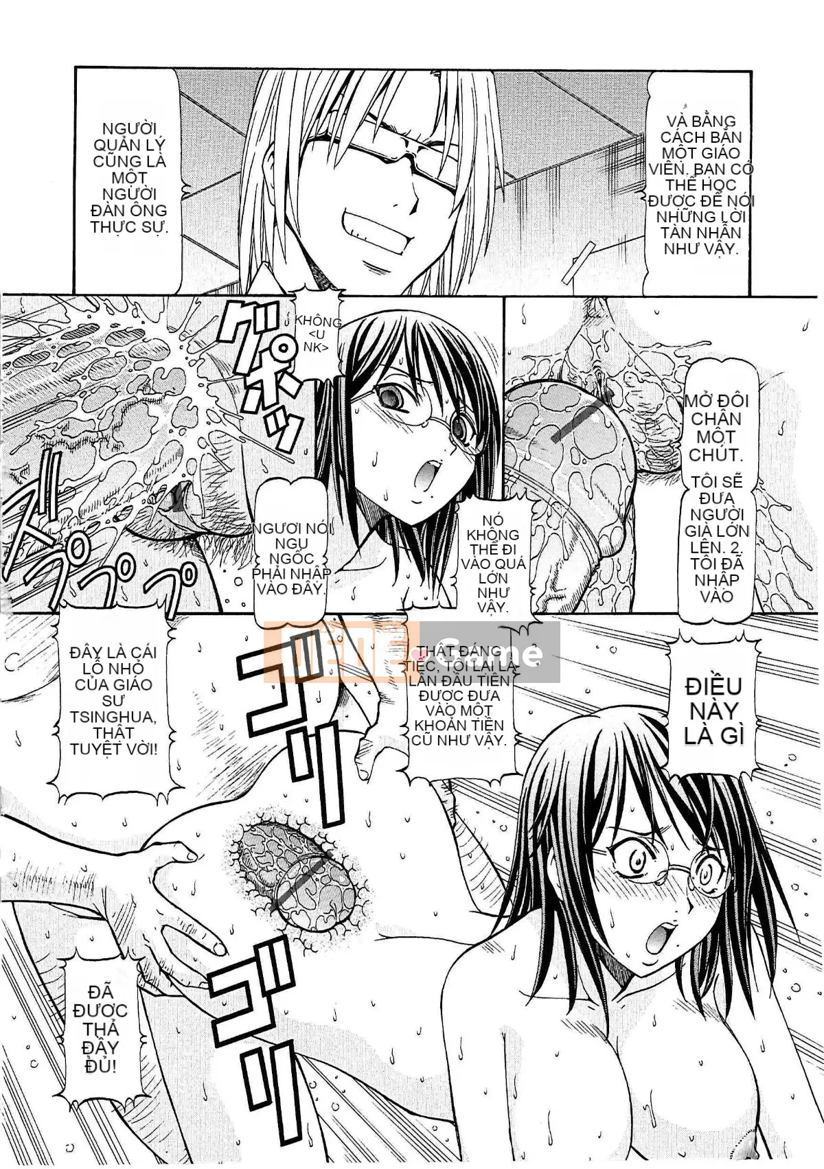 [Dark rèn tái nhúng cá nhân] [ITOYOKO] NÔ LỆ GIRLS