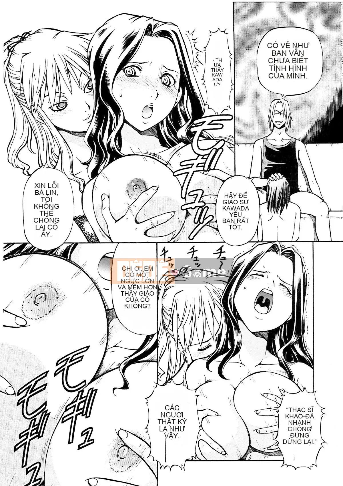 [Dark rèn tái nhúng cá nhân] [ITOYOKO] NÔ LỆ GIRLS