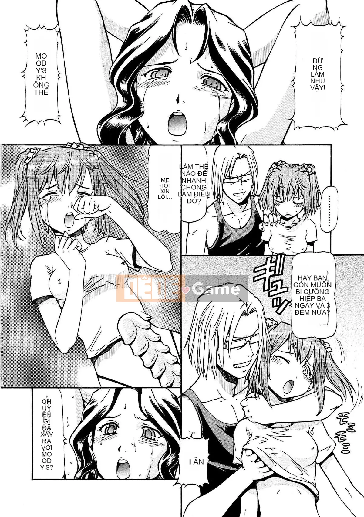 [Dark rèn tái nhúng cá nhân] [ITOYOKO] NÔ LỆ GIRLS