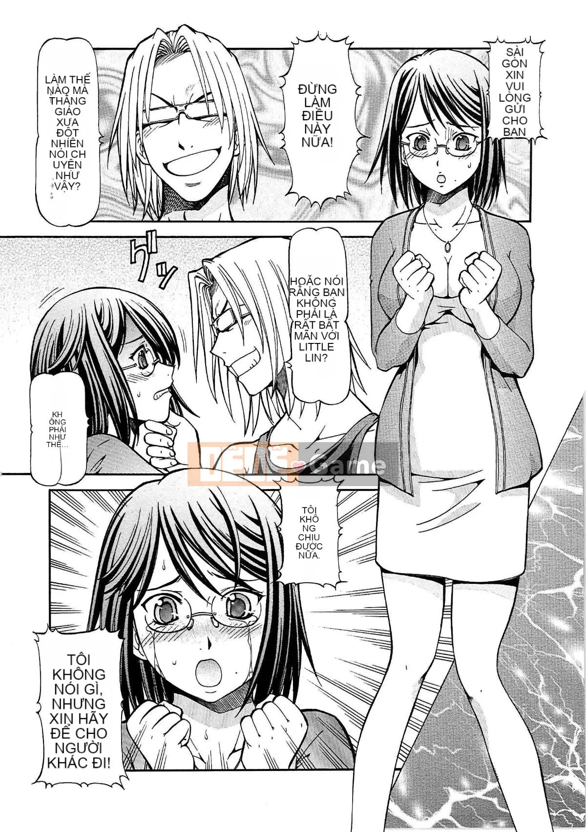 [Dark rèn tái nhúng cá nhân] [ITOYOKO] NÔ LỆ GIRLS