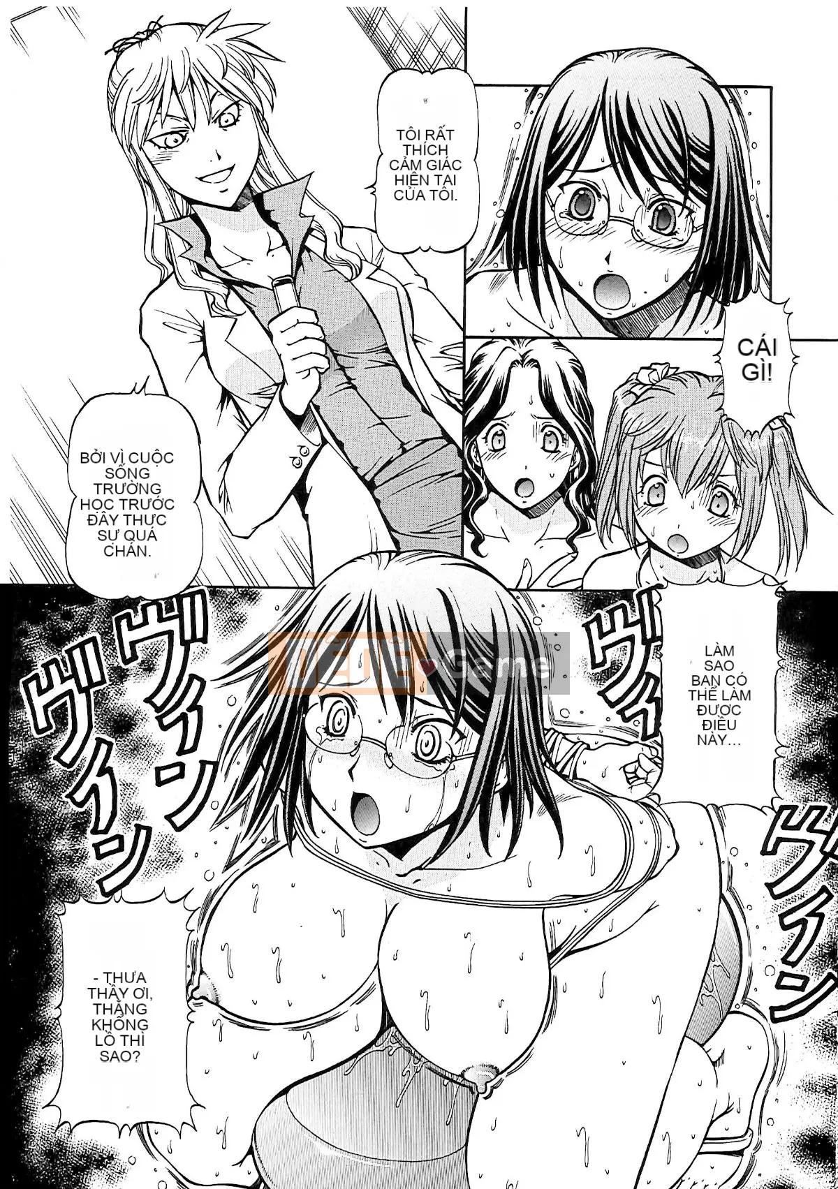 [Dark rèn tái nhúng cá nhân] [ITOYOKO] NÔ LỆ GIRLS