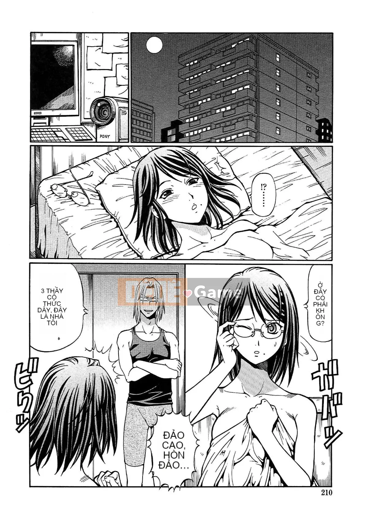 [Dark rèn tái nhúng cá nhân] [ITOYOKO] NÔ LỆ GIRLS