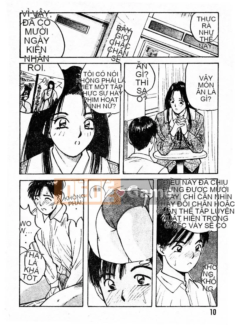 [Katase Sho] Doki Doki Rikako Sensei 2