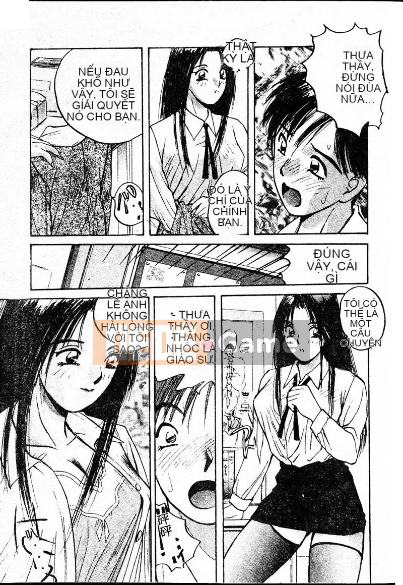 [Katase Sho] Doki Doki Rikako Sensei 2