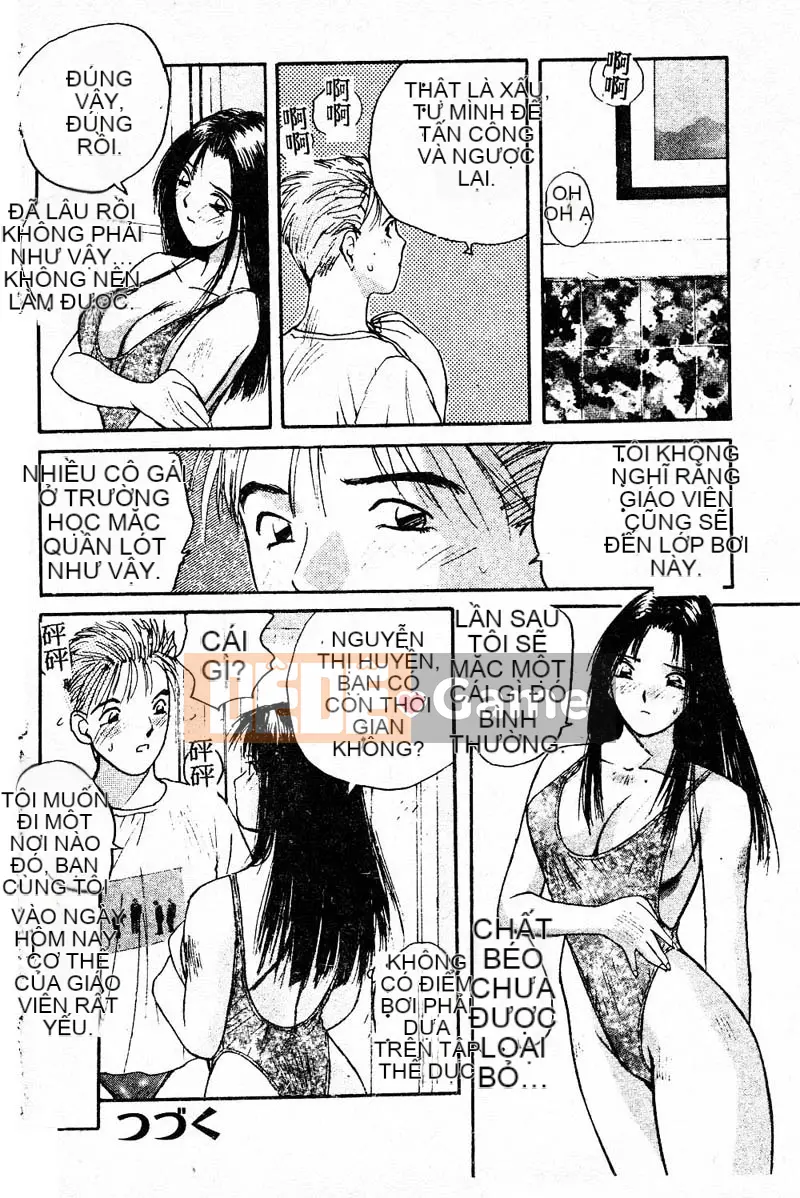 [Katase Sho] Doki Doki Rikako Sensei 2