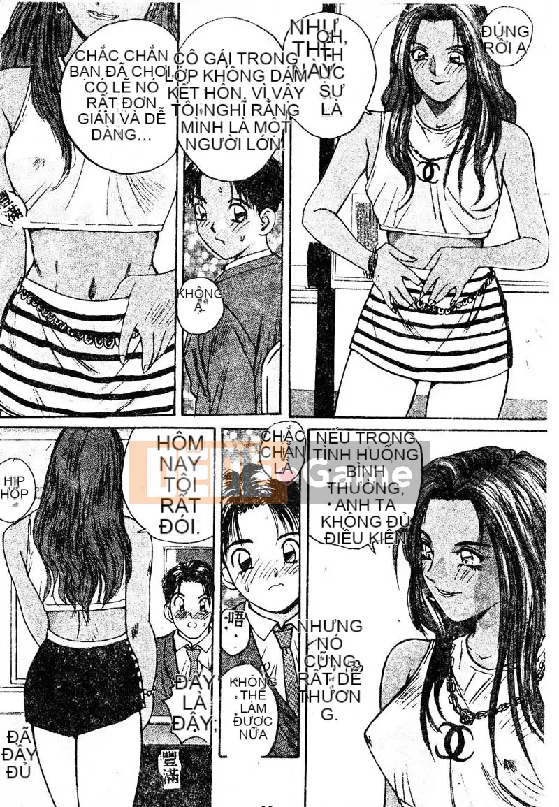 [Katase Sho] Doki Doki Rikako Sensei 2