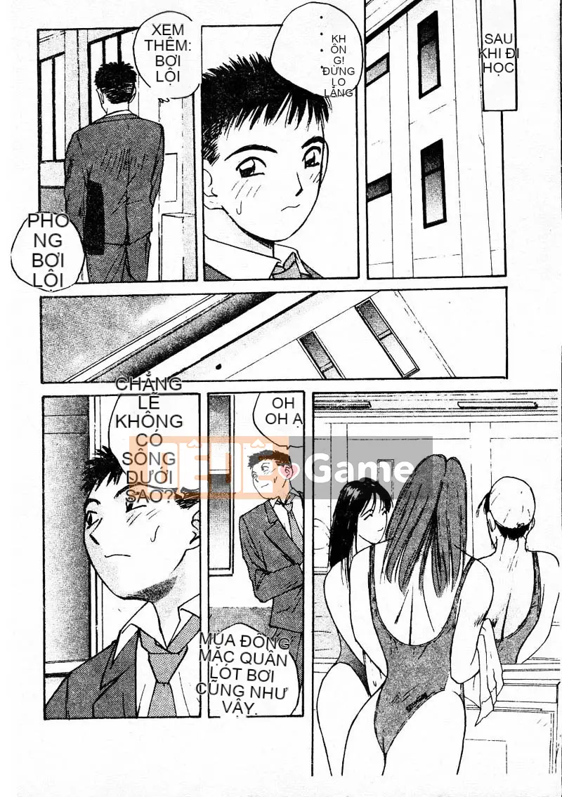 [Katase Sho] Doki Doki Rikako Sensei 2