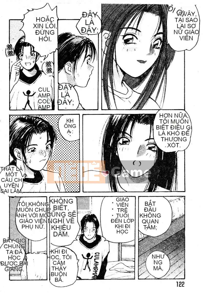 [Katase Sho] Doki Doki Rikako Sensei 2