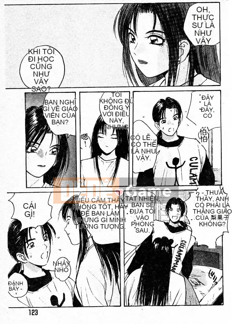 [Katase Sho] Doki Doki Rikako Sensei 2