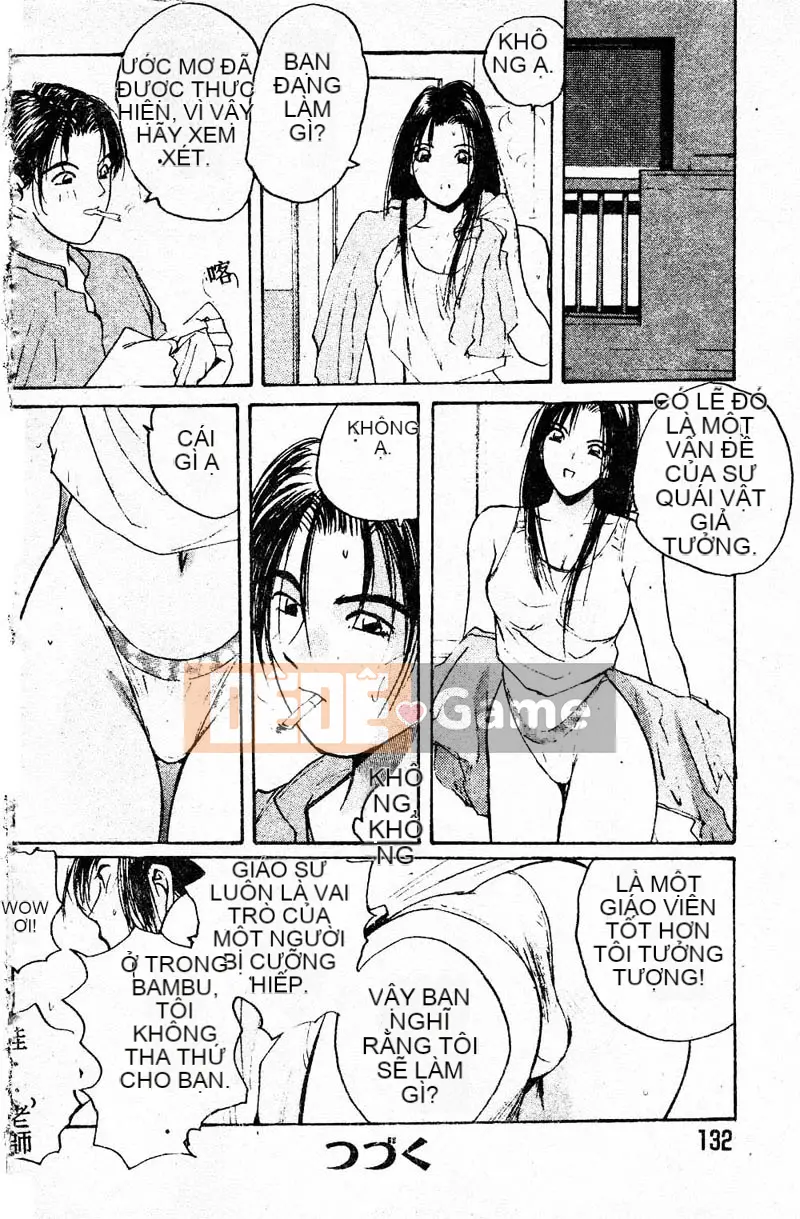 [Katase Sho] Doki Doki Rikako Sensei 2