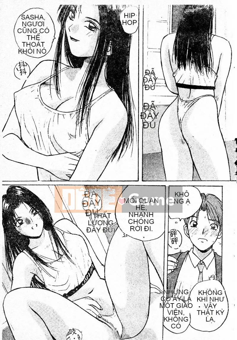 [Katase Sho] Doki Doki Rikako Sensei 2