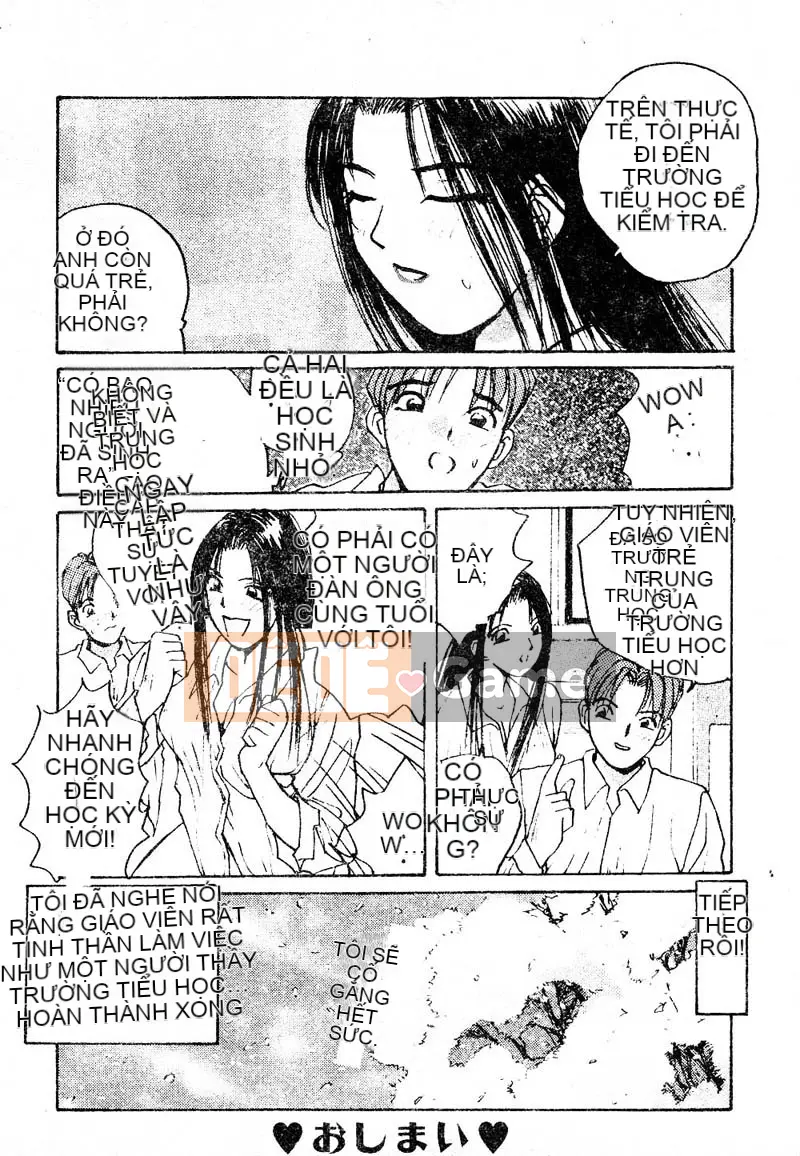 [Katase Sho] Doki Doki Rikako Sensei 2