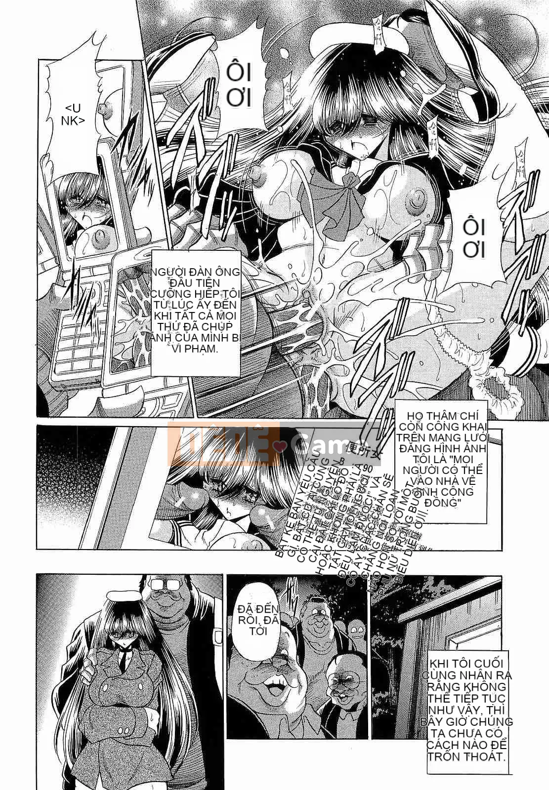 [Goro Horikawa] Mẹ kiếp cho đến khi tôi có thai