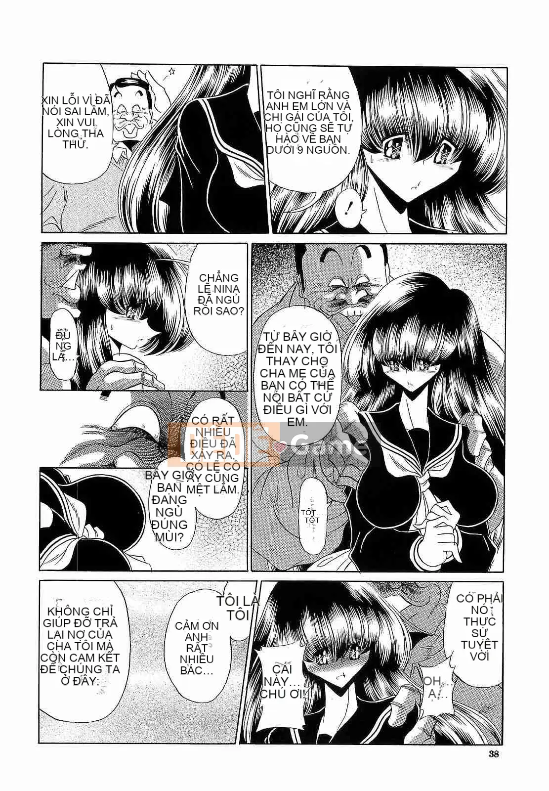 [Goro Horikawa] Mẹ kiếp cho đến khi tôi có thai