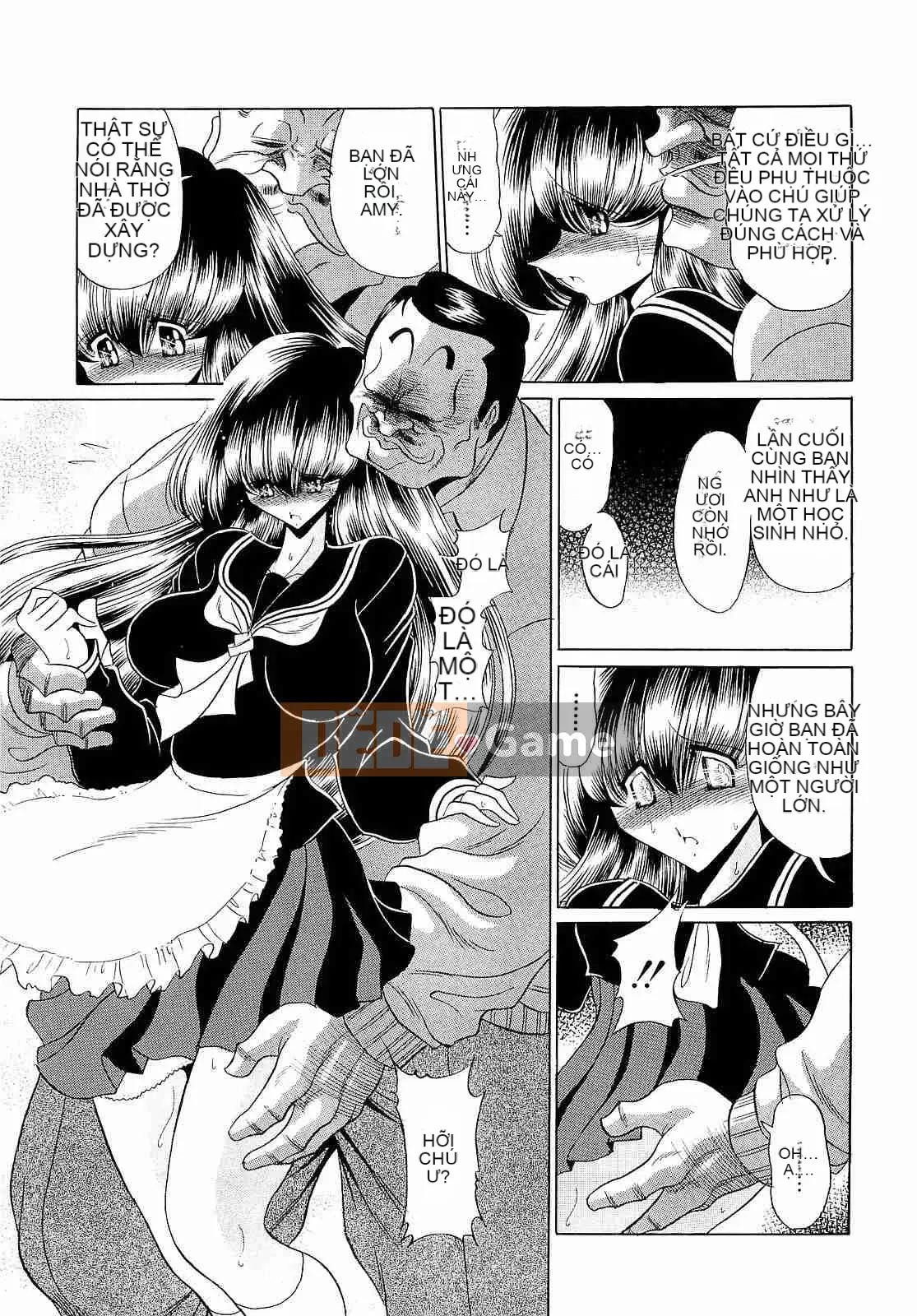 [Goro Horikawa] Mẹ kiếp cho đến khi tôi có thai