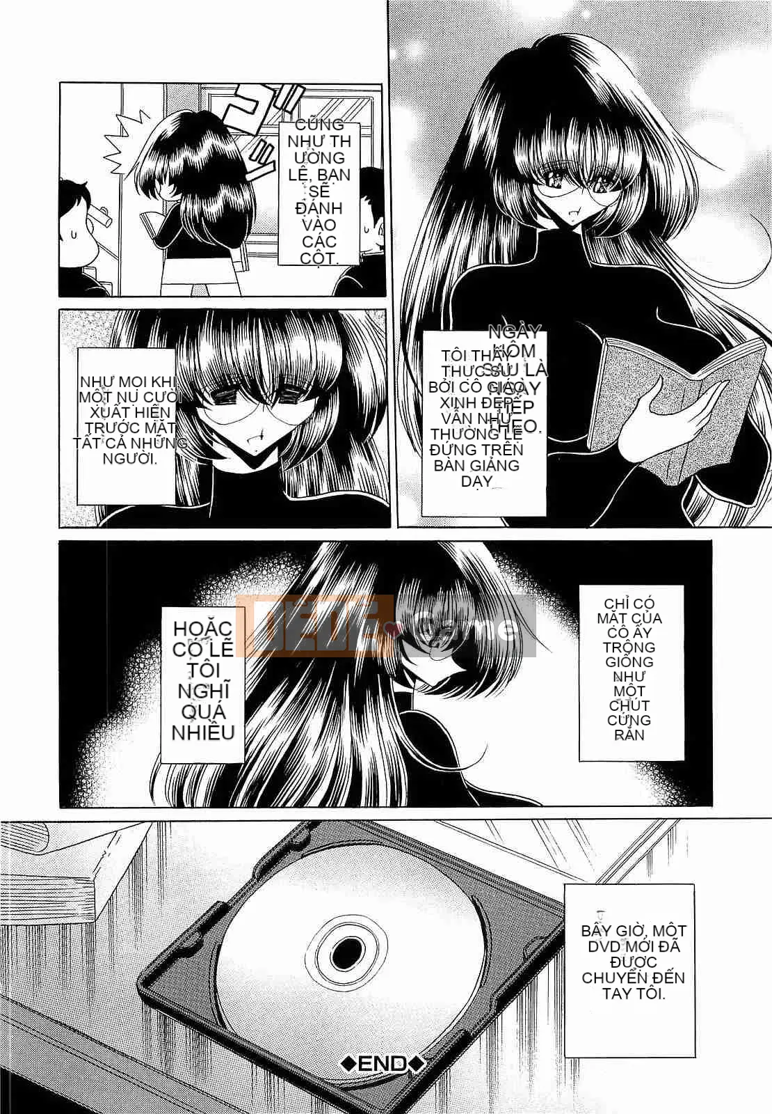 [Goro Horikawa] Mẹ kiếp cho đến khi tôi có thai