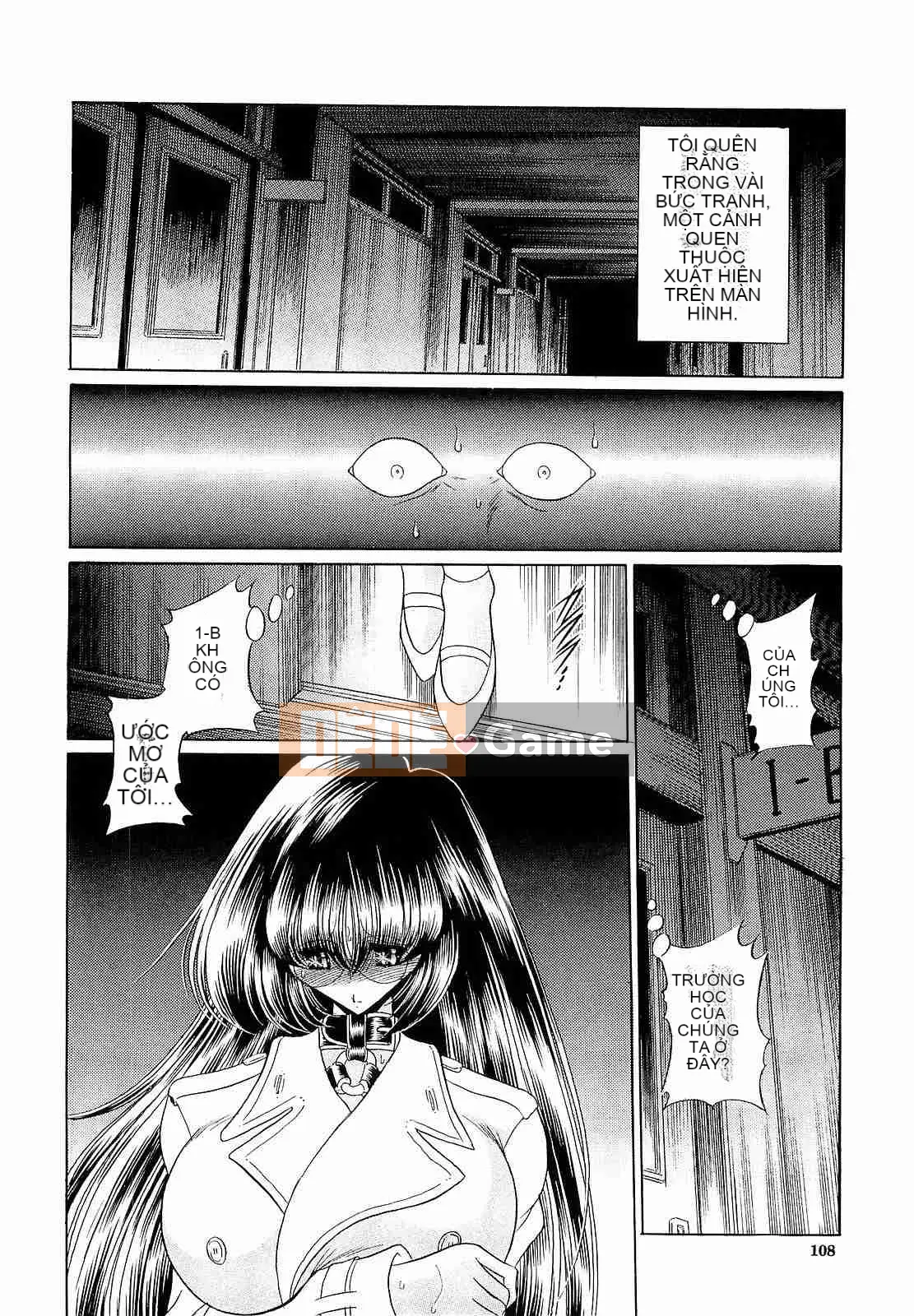 [Goro Horikawa] Mẹ kiếp cho đến khi tôi có thai