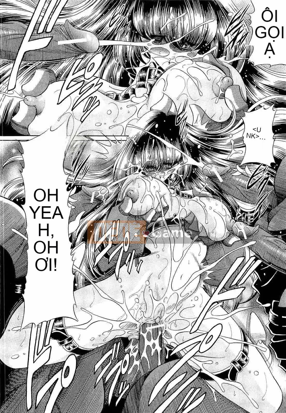 [Goro Horikawa] Mẹ kiếp cho đến khi tôi có thai