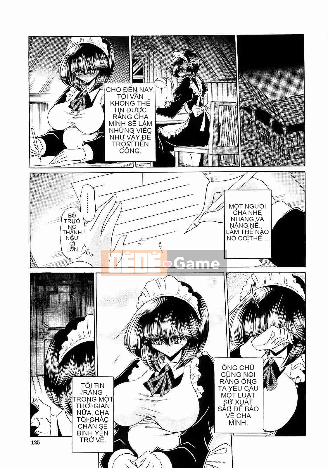 [Goro Horikawa] Mẹ kiếp cho đến khi tôi có thai