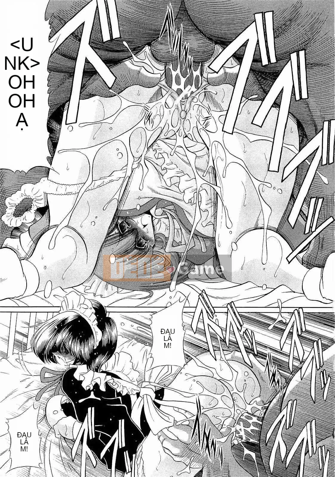 [Goro Horikawa] Mẹ kiếp cho đến khi tôi có thai