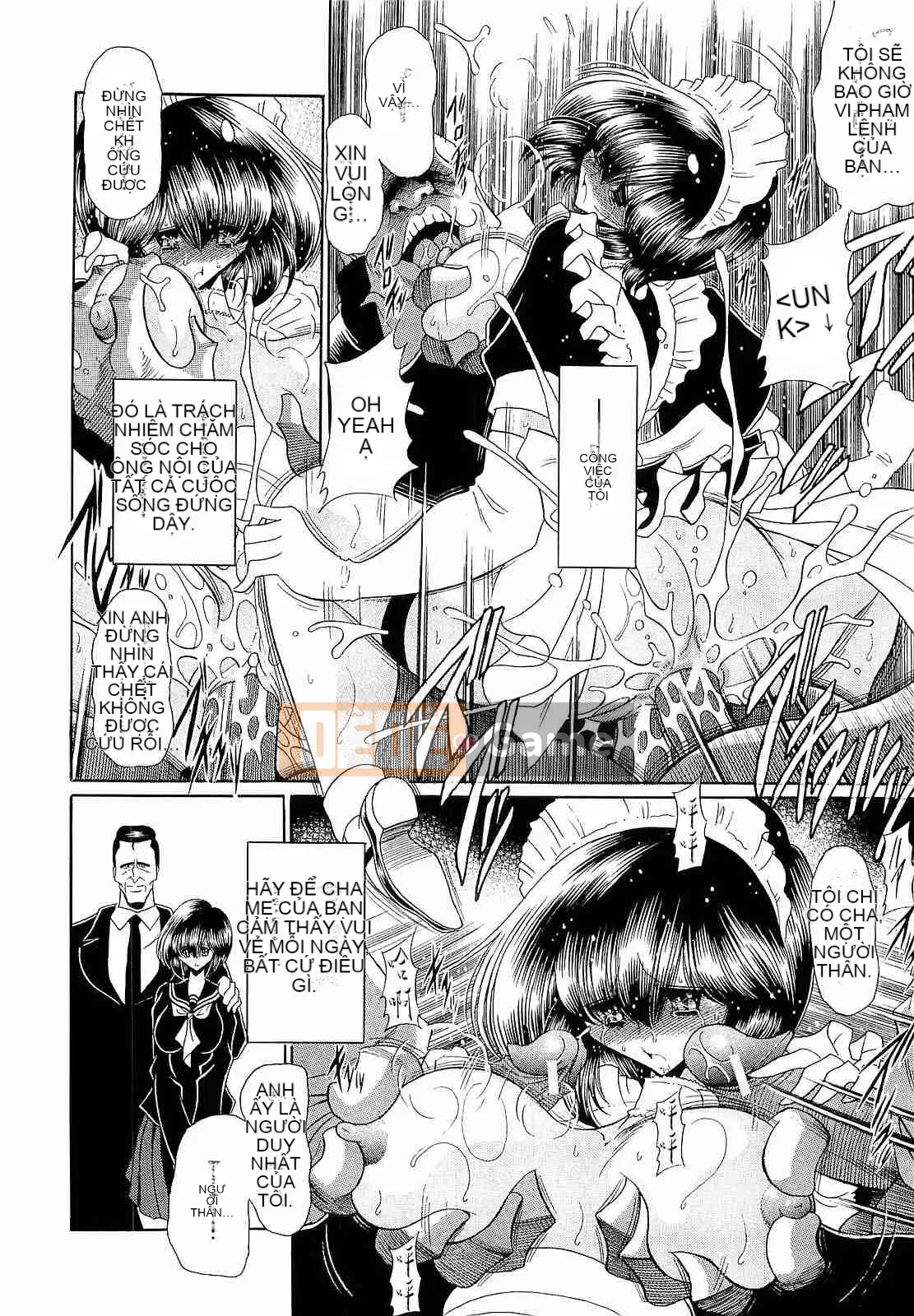 [Goro Horikawa] Mẹ kiếp cho đến khi tôi có thai