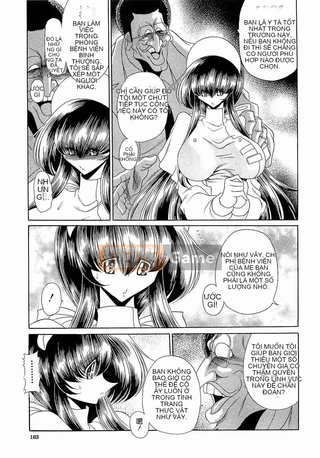 [Goro Horikawa] Mẹ kiếp cho đến khi tôi có thai